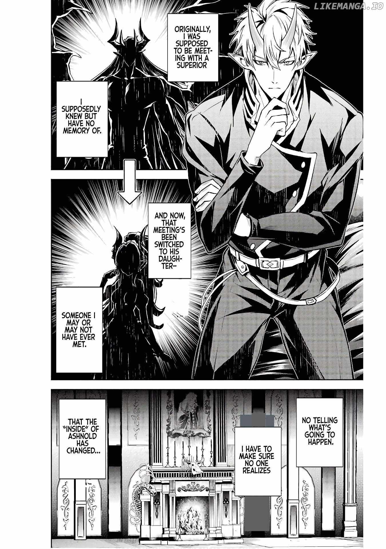 When I Reincarnated, I was a Mid-boss Who Died Early in the Game: Survive by Becoming a Household Member with Heroine Chapter 10 - Page 30