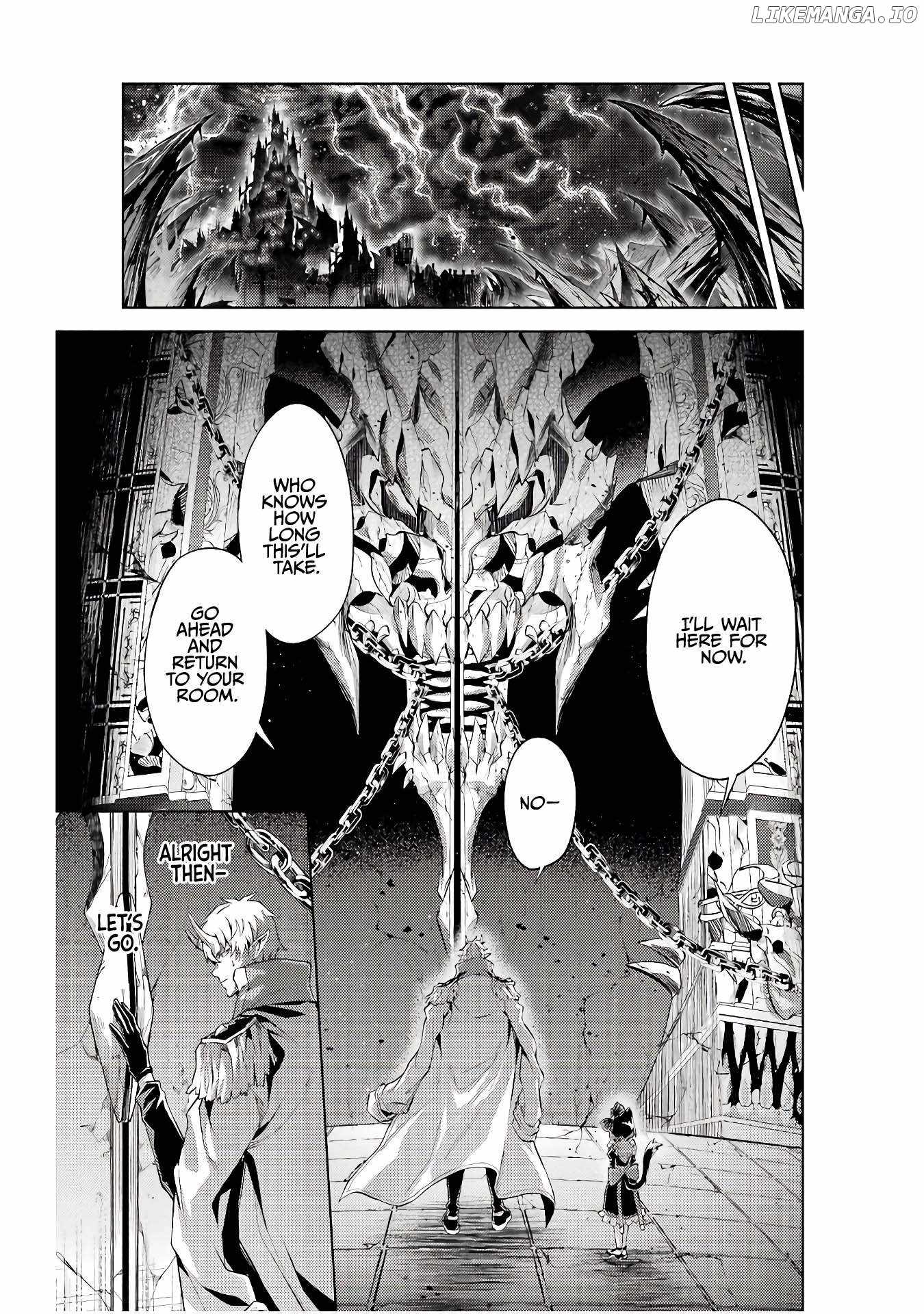 When I Reincarnated, I was a Mid-boss Who Died Early in the Game: Survive by Becoming a Household Member with Heroine Chapter 10 - Page 33