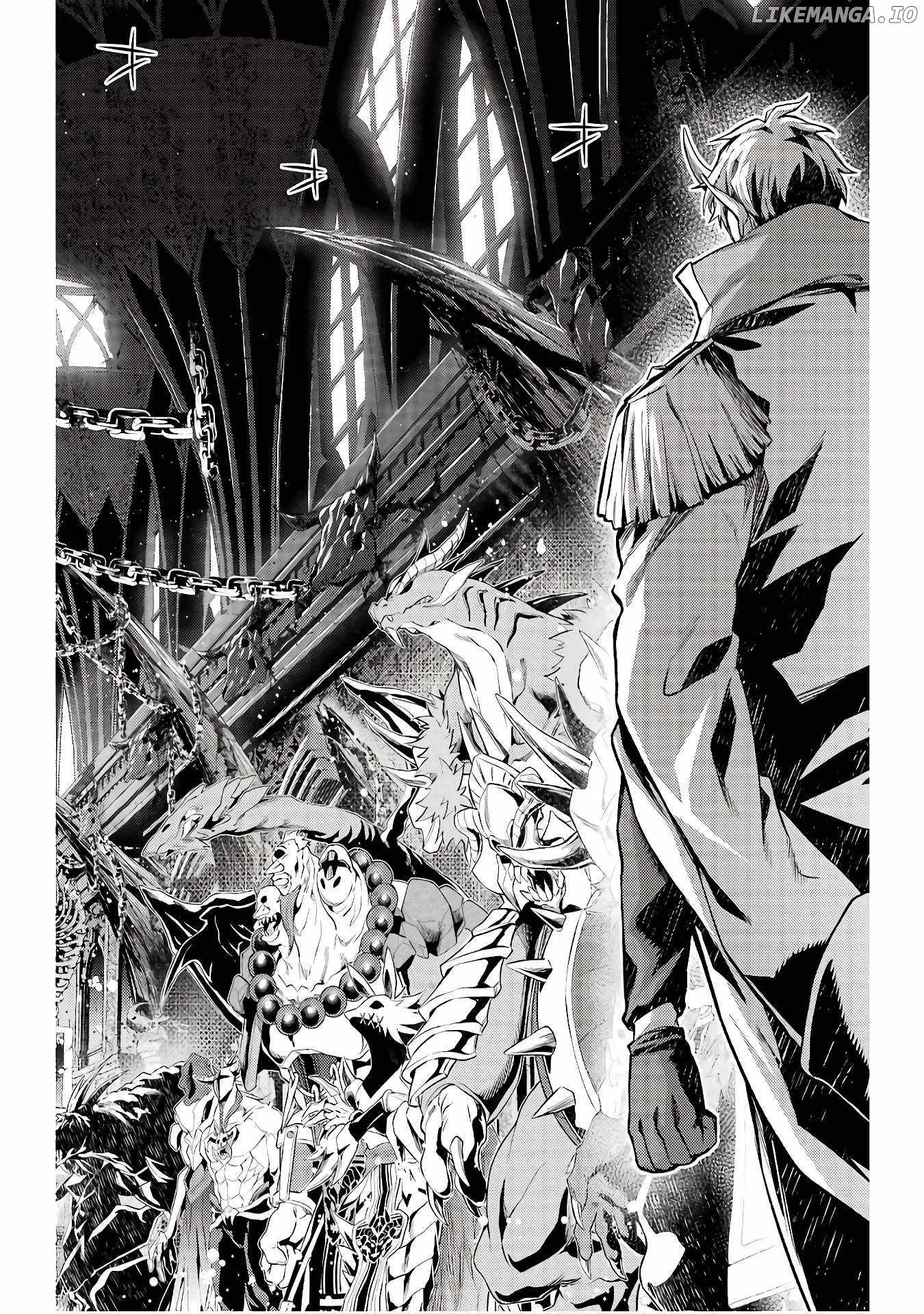 When I Reincarnated, I was a Mid-boss Who Died Early in the Game: Survive by Becoming a Household Member with Heroine Chapter 10 - Page 34
