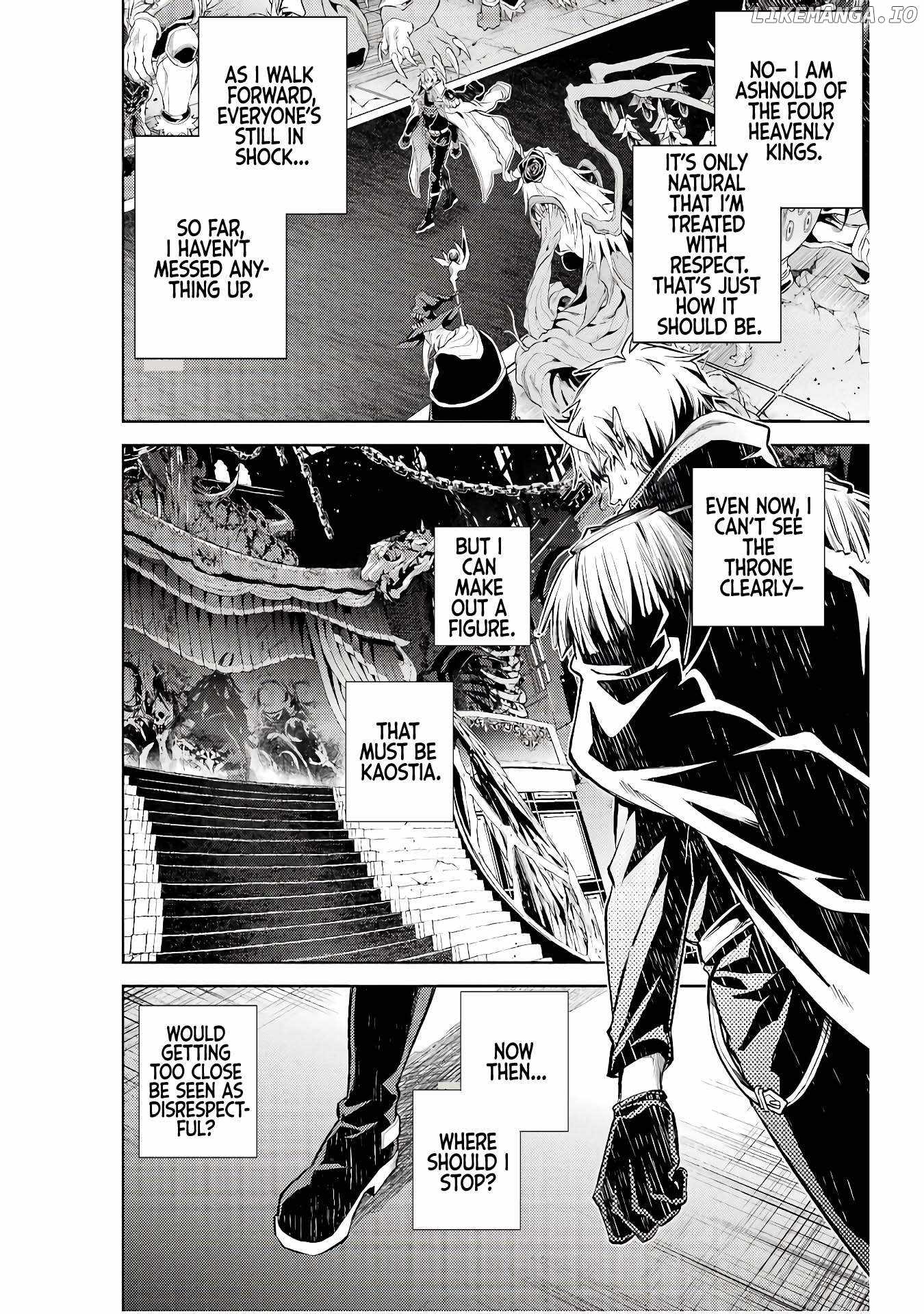 When I Reincarnated, I was a Mid-boss Who Died Early in the Game: Survive by Becoming a Household Member with Heroine Chapter 10 - Page 40