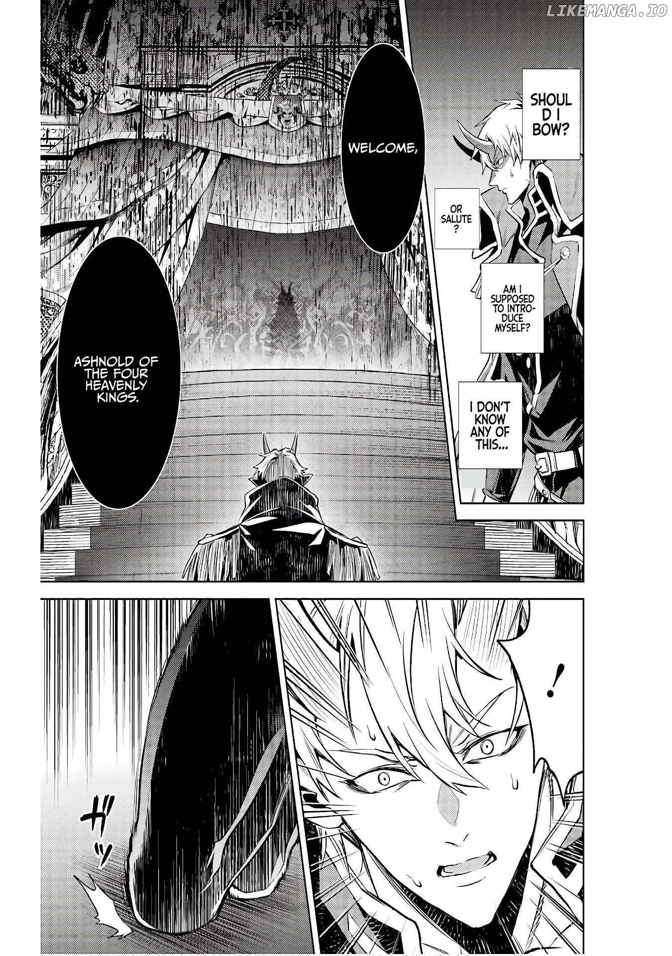 When I Reincarnated, I was a Mid-boss Who Died Early in the Game: Survive by Becoming a Household Member with Heroine Chapter 10 - Page 41