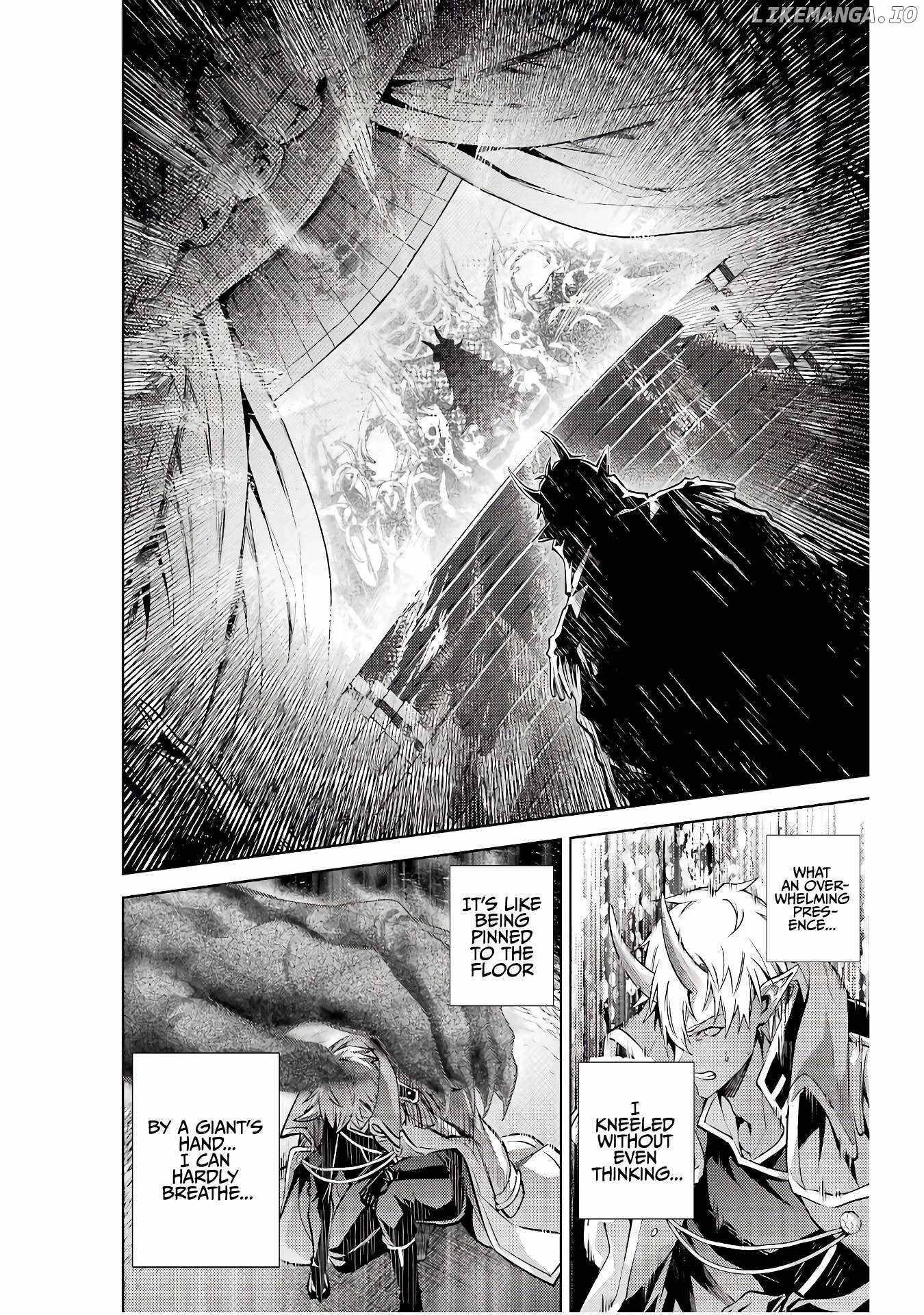 When I Reincarnated, I was a Mid-boss Who Died Early in the Game: Survive by Becoming a Household Member with Heroine Chapter 10 - Page 42