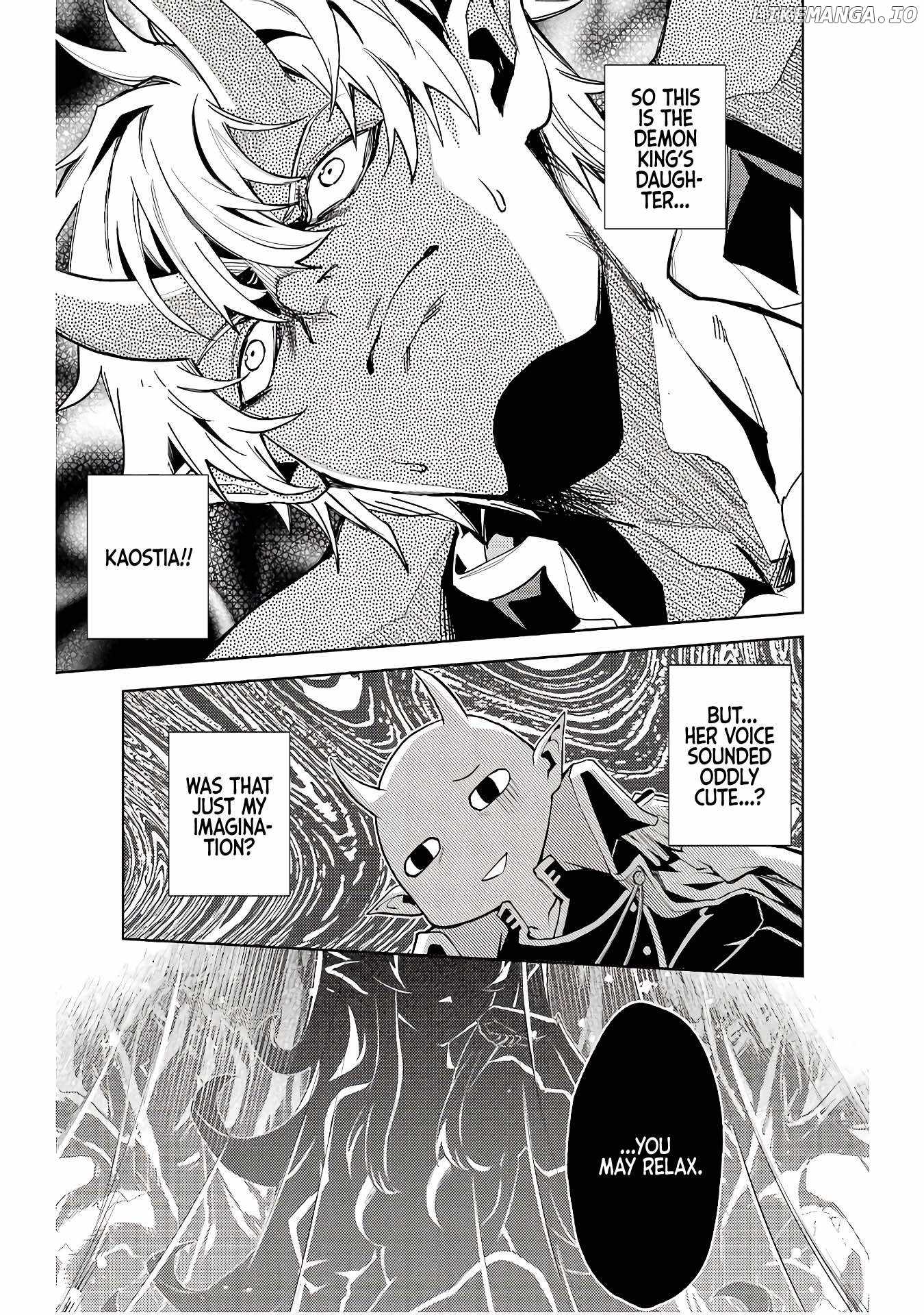 When I Reincarnated, I was a Mid-boss Who Died Early in the Game: Survive by Becoming a Household Member with Heroine Chapter 10 - Page 43