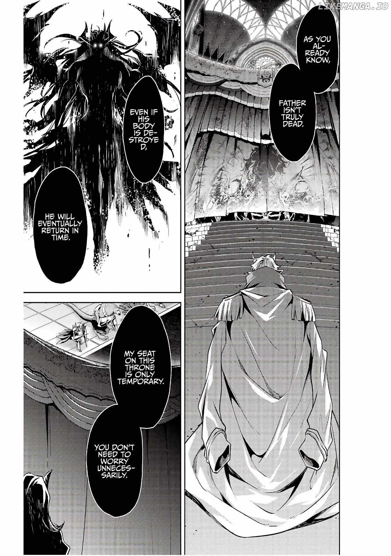 When I Reincarnated, I was a Mid-boss Who Died Early in the Game: Survive by Becoming a Household Member with Heroine Chapter 10 - Page 47