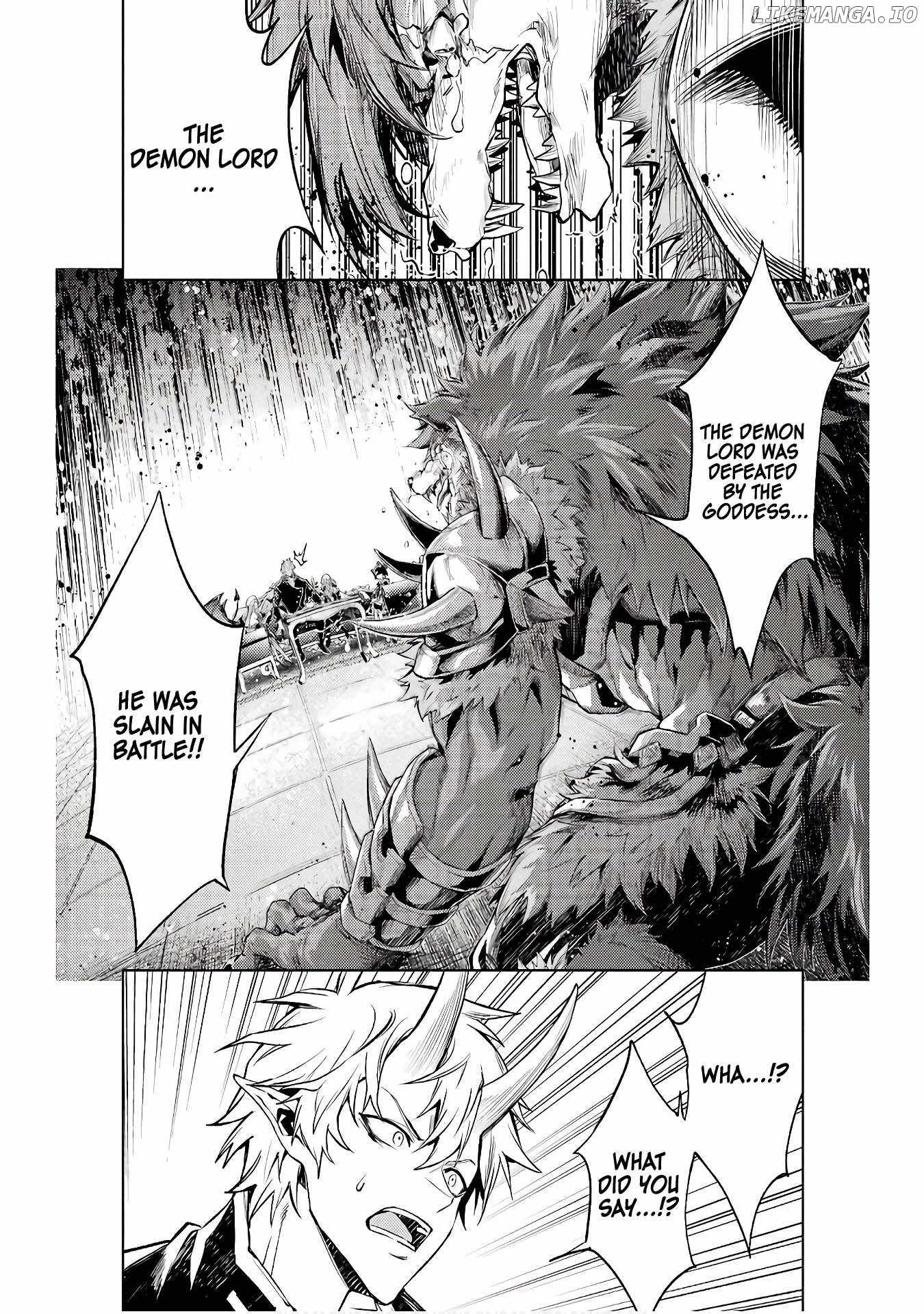 When I Reincarnated, I was a Mid-boss Who Died Early in the Game: Survive by Becoming a Household Member with Heroine Chapter 10 - Page 5