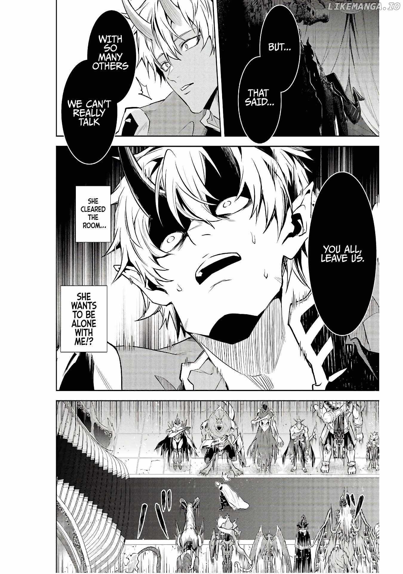 When I Reincarnated, I was a Mid-boss Who Died Early in the Game: Survive by Becoming a Household Member with Heroine Chapter 10 - Page 50