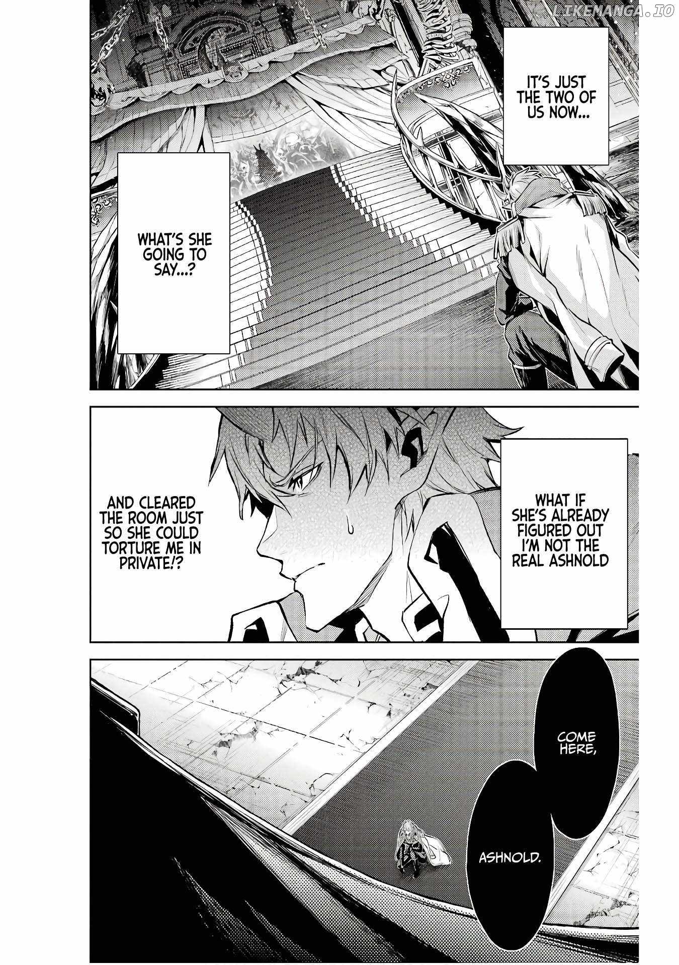 When I Reincarnated, I was a Mid-boss Who Died Early in the Game: Survive by Becoming a Household Member with Heroine Chapter 10 - Page 52