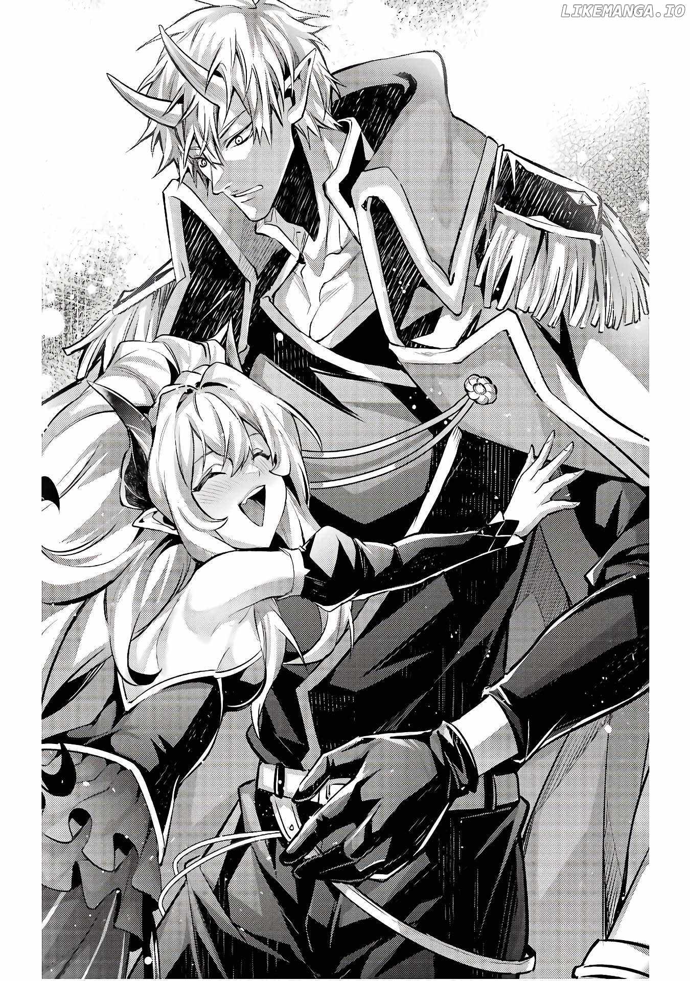 When I Reincarnated, I was a Mid-boss Who Died Early in the Game: Survive by Becoming a Household Member with Heroine Chapter 10 - Page 54