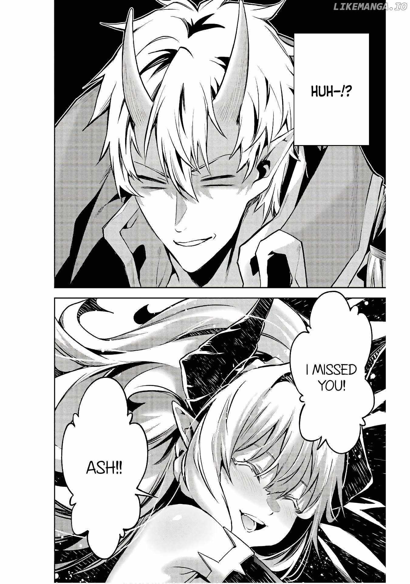 When I Reincarnated, I was a Mid-boss Who Died Early in the Game: Survive by Becoming a Household Member with Heroine Chapter 10 - Page 56