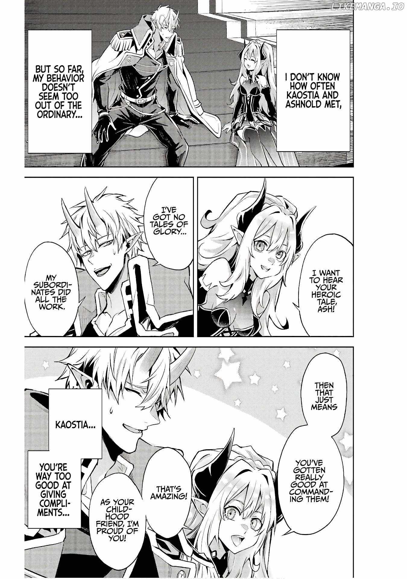 When I Reincarnated, I was a Mid-boss Who Died Early in the Game: Survive by Becoming a Household Member with Heroine Chapter 10 - Page 61
