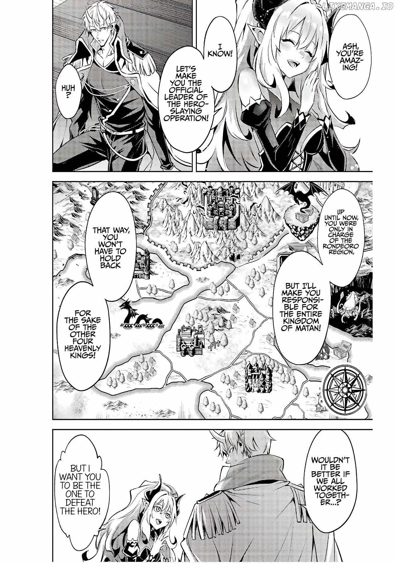 When I Reincarnated, I was a Mid-boss Who Died Early in the Game: Survive by Becoming a Household Member with Heroine Chapter 10 - Page 62