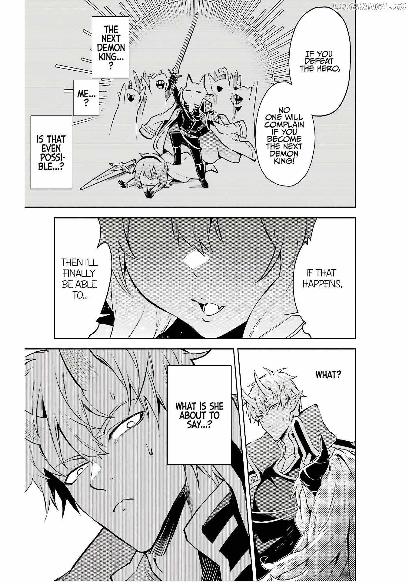 When I Reincarnated, I was a Mid-boss Who Died Early in the Game: Survive by Becoming a Household Member with Heroine Chapter 10 - Page 63