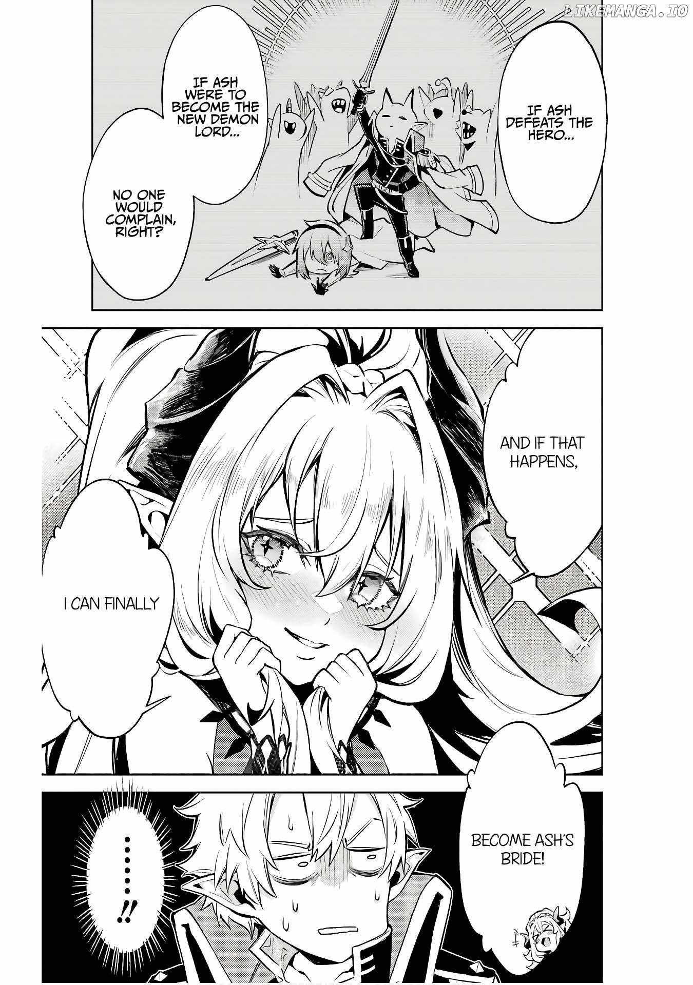When I Reincarnated, I was a Mid-boss Who Died Early in the Game: Survive by Becoming a Household Member with Heroine Chapter 11 - Page 1