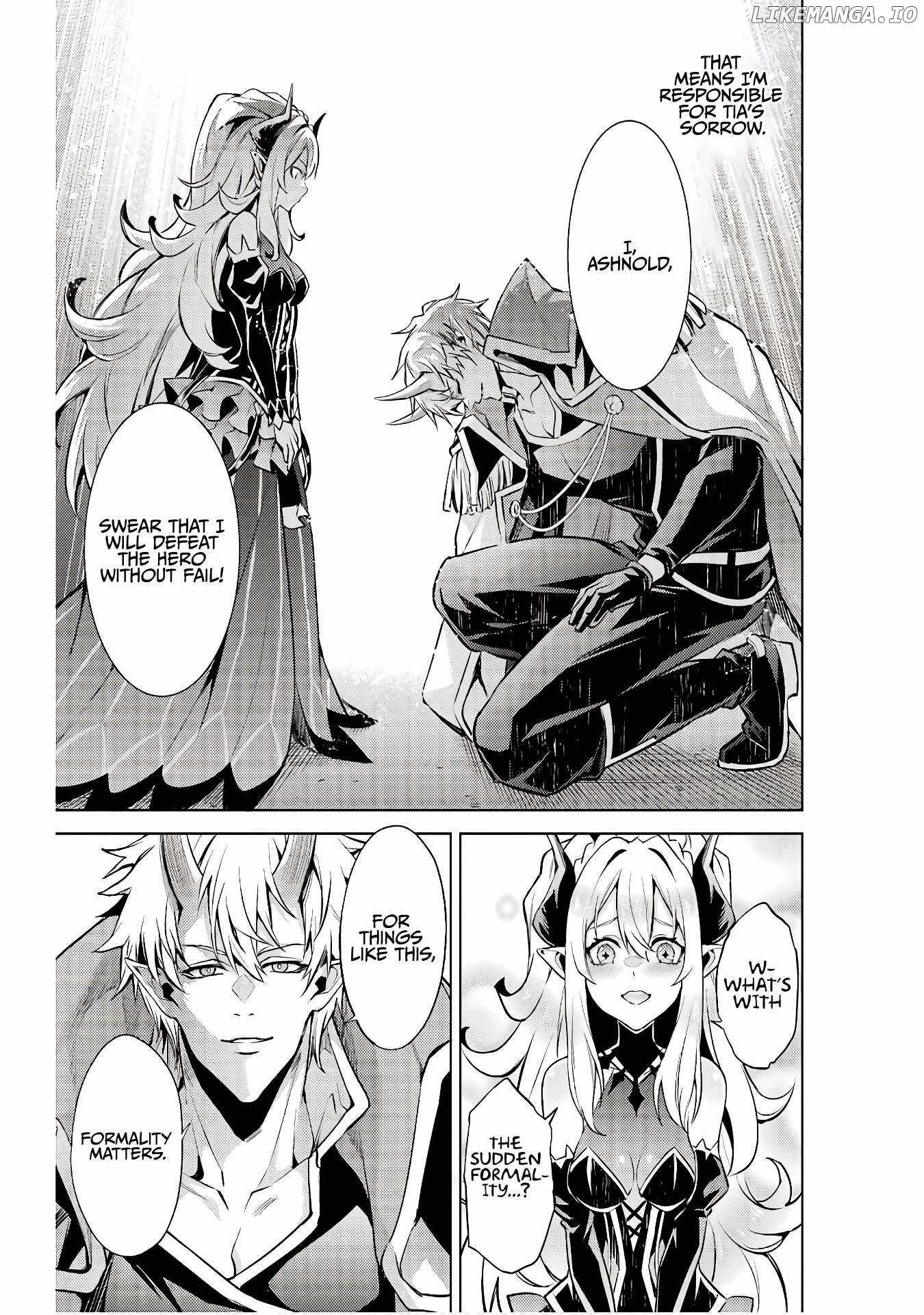 When I Reincarnated, I was a Mid-boss Who Died Early in the Game: Survive by Becoming a Household Member with Heroine Chapter 11 - Page 11
