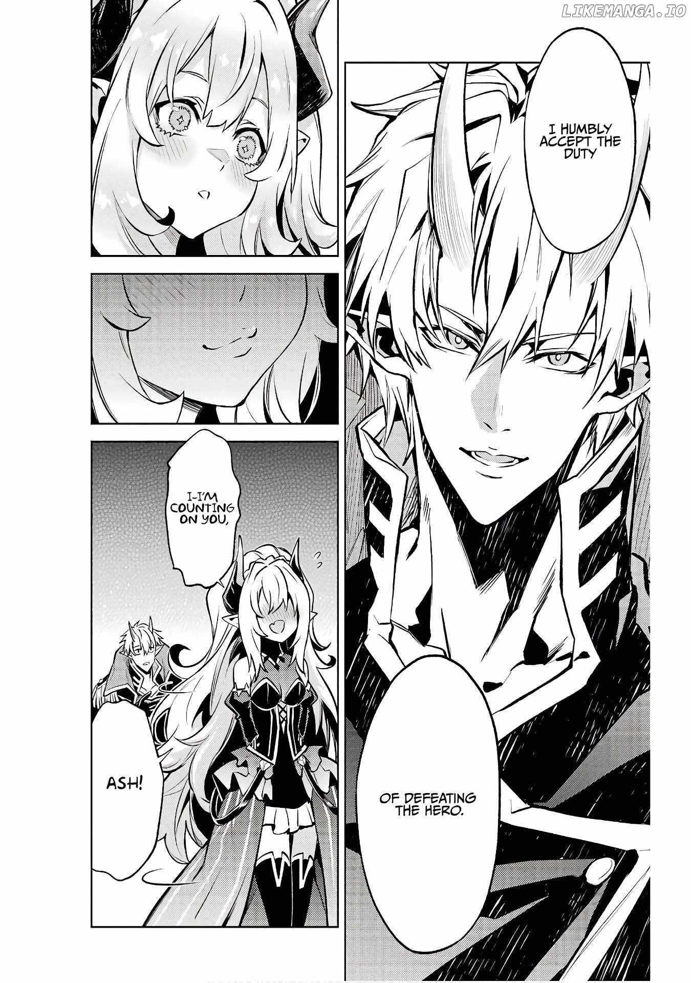 When I Reincarnated, I was a Mid-boss Who Died Early in the Game: Survive by Becoming a Household Member with Heroine Chapter 11 - Page 14