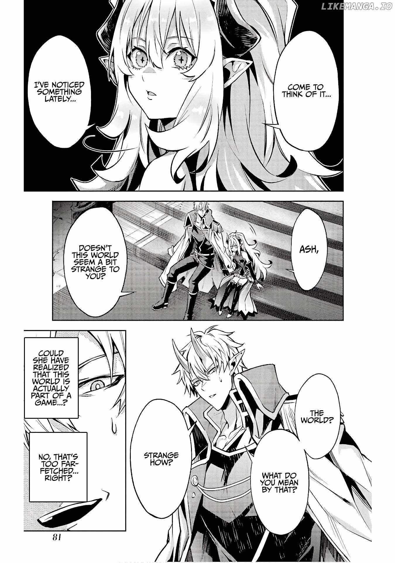 When I Reincarnated, I was a Mid-boss Who Died Early in the Game: Survive by Becoming a Household Member with Heroine Chapter 11 - Page 15