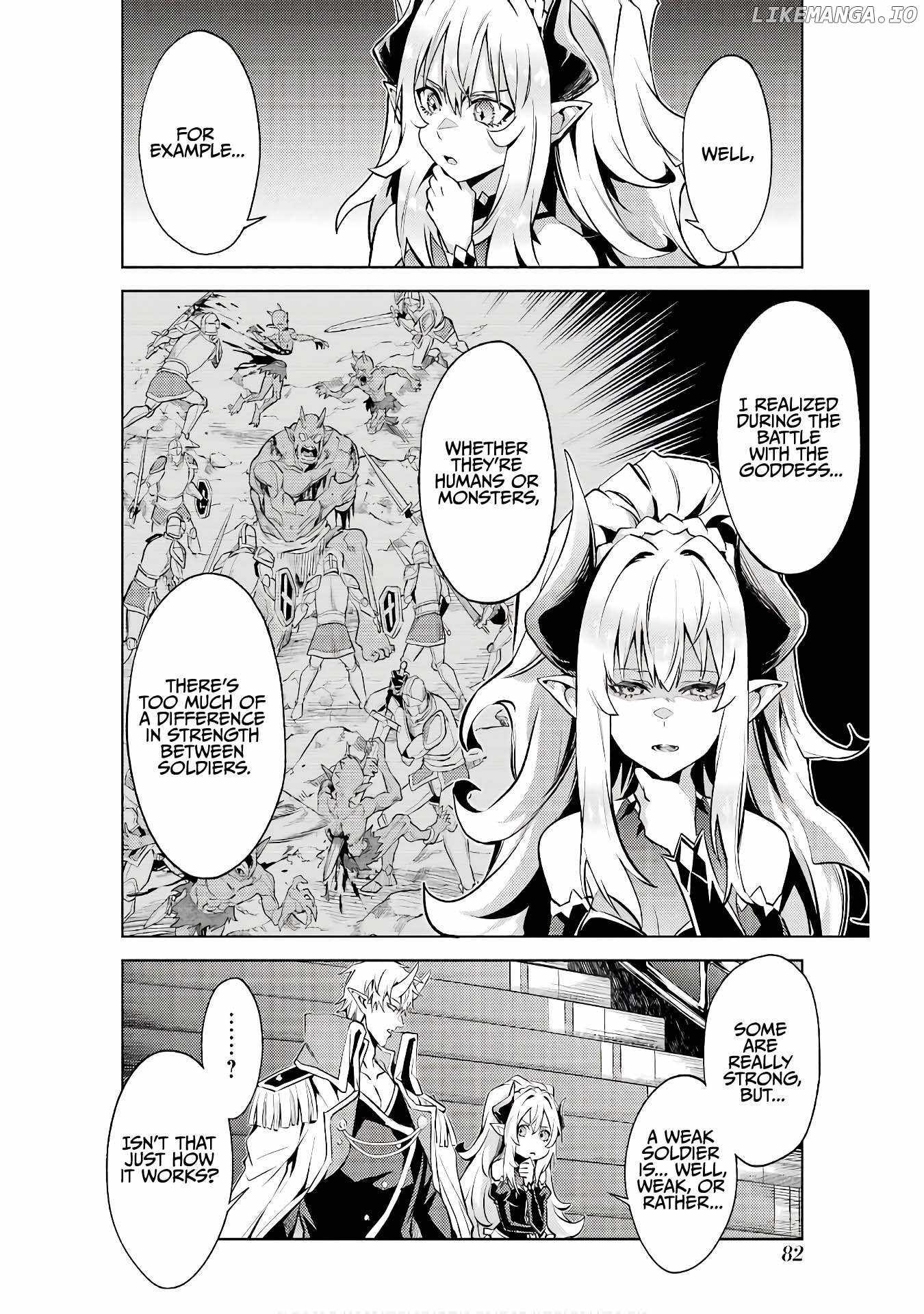 When I Reincarnated, I was a Mid-boss Who Died Early in the Game: Survive by Becoming a Household Member with Heroine Chapter 11 - Page 16