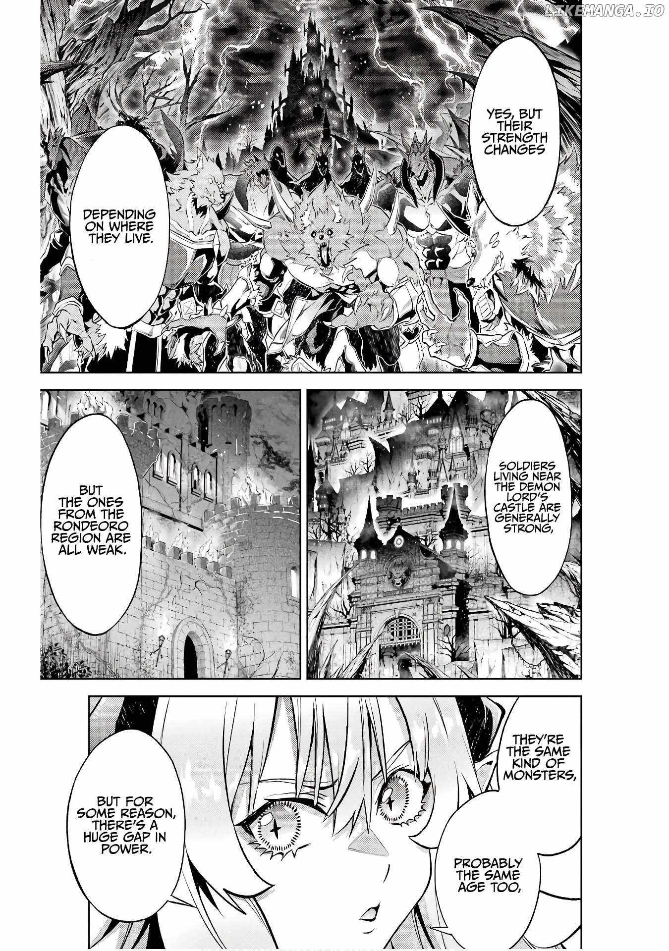 When I Reincarnated, I was a Mid-boss Who Died Early in the Game: Survive by Becoming a Household Member with Heroine Chapter 11 - Page 17
