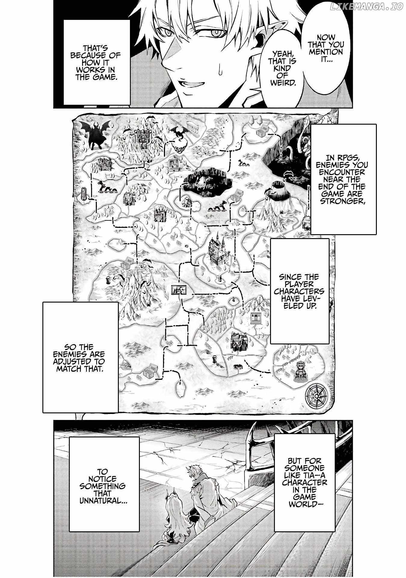 When I Reincarnated, I was a Mid-boss Who Died Early in the Game: Survive by Becoming a Household Member with Heroine Chapter 11 - Page 18