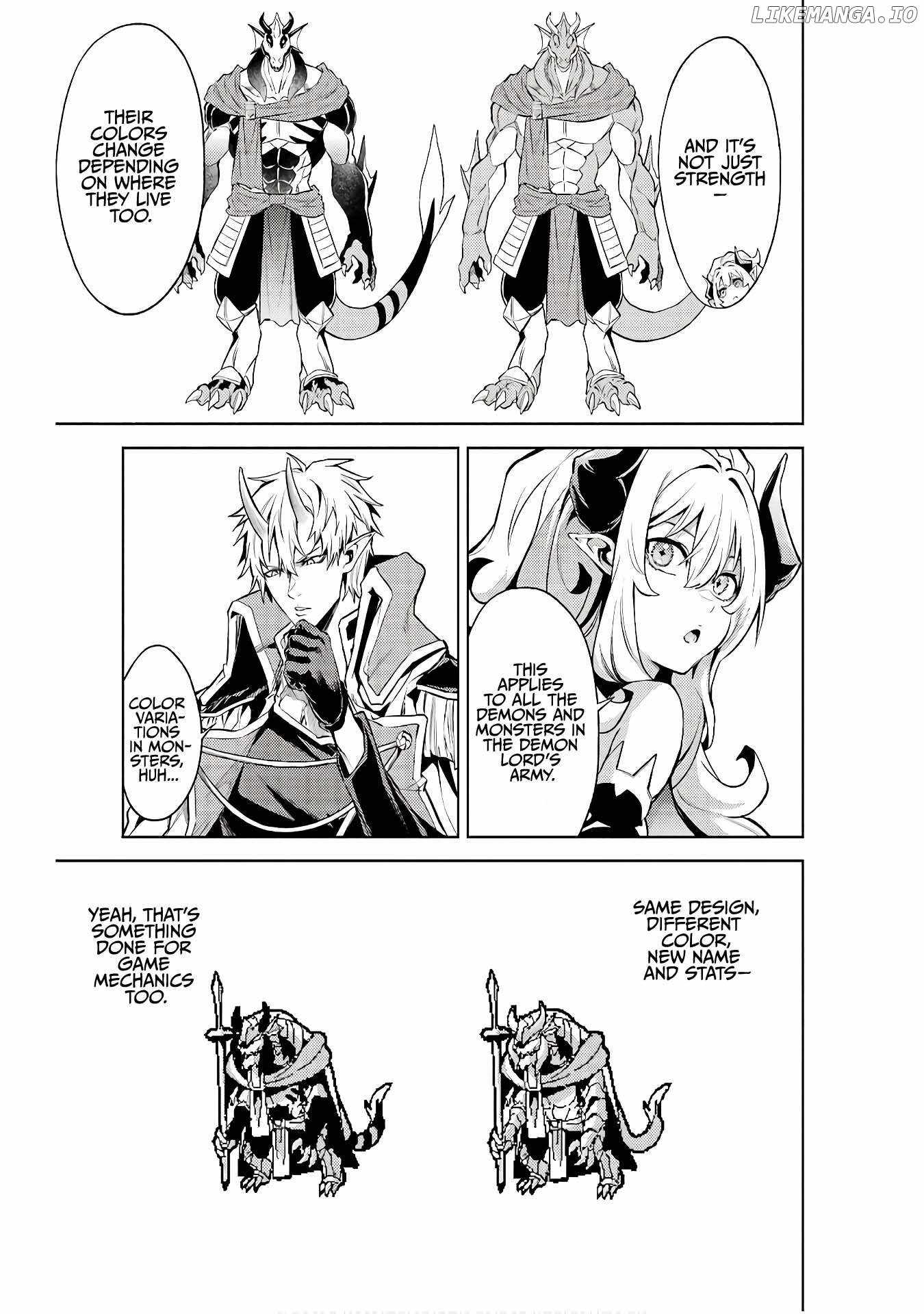 When I Reincarnated, I was a Mid-boss Who Died Early in the Game: Survive by Becoming a Household Member with Heroine Chapter 11 - Page 19