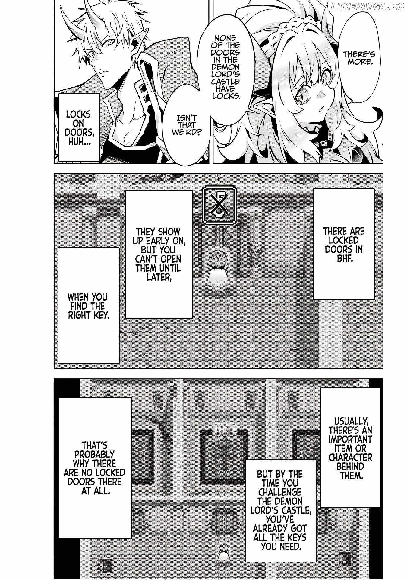 When I Reincarnated, I was a Mid-boss Who Died Early in the Game: Survive by Becoming a Household Member with Heroine Chapter 11 - Page 20