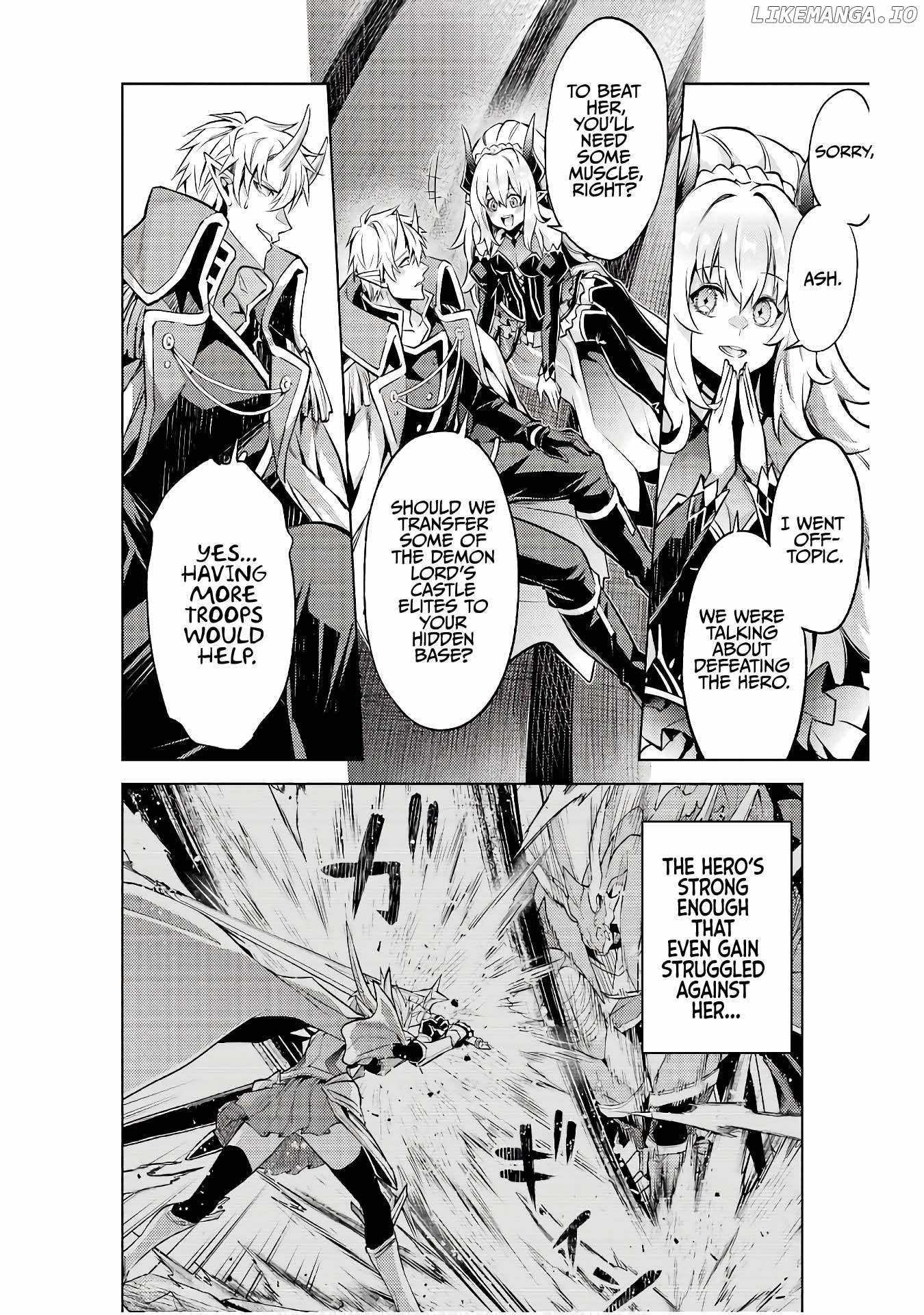 When I Reincarnated, I was a Mid-boss Who Died Early in the Game: Survive by Becoming a Household Member with Heroine Chapter 11 - Page 24