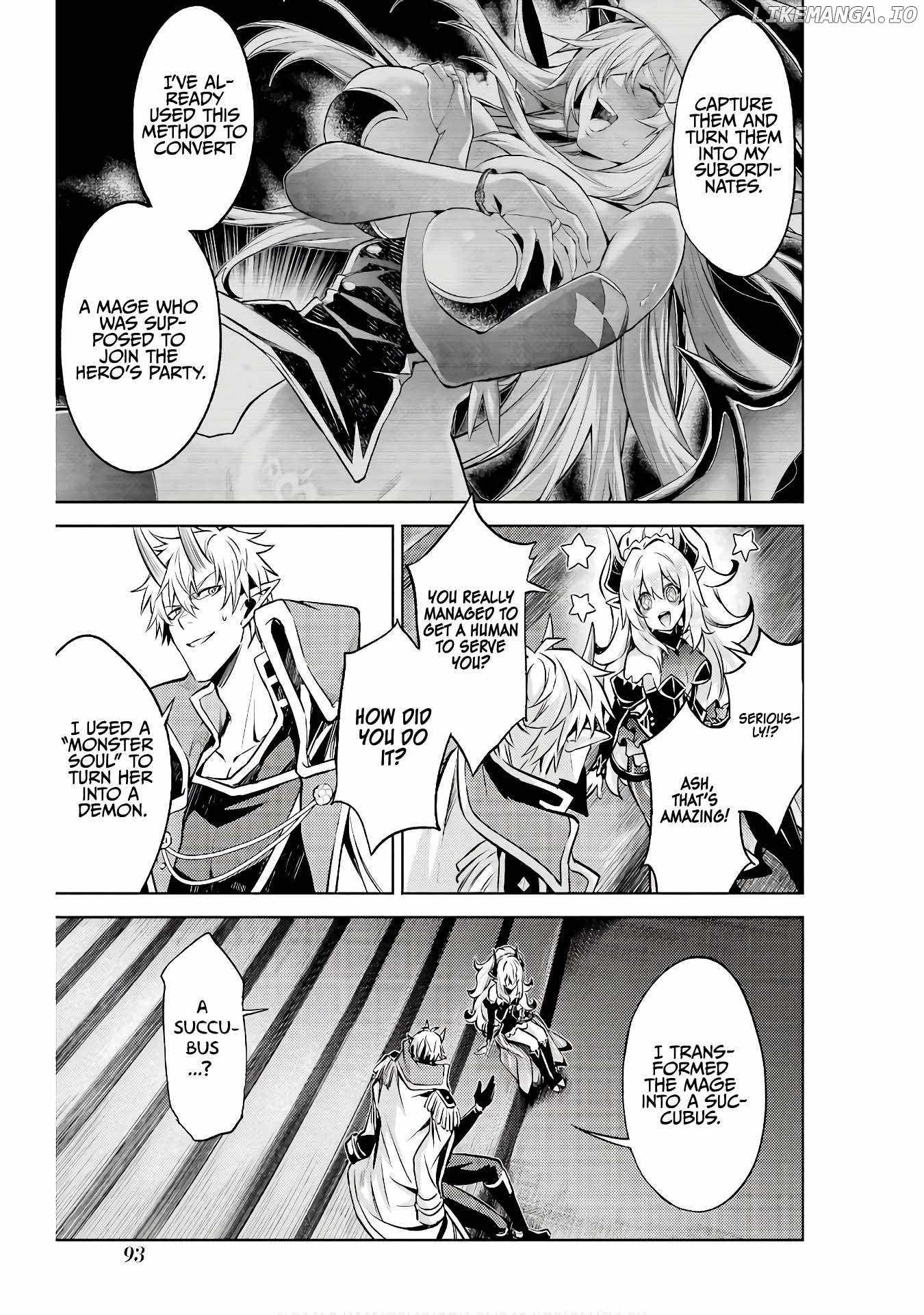 When I Reincarnated, I was a Mid-boss Who Died Early in the Game: Survive by Becoming a Household Member with Heroine Chapter 11 - Page 27