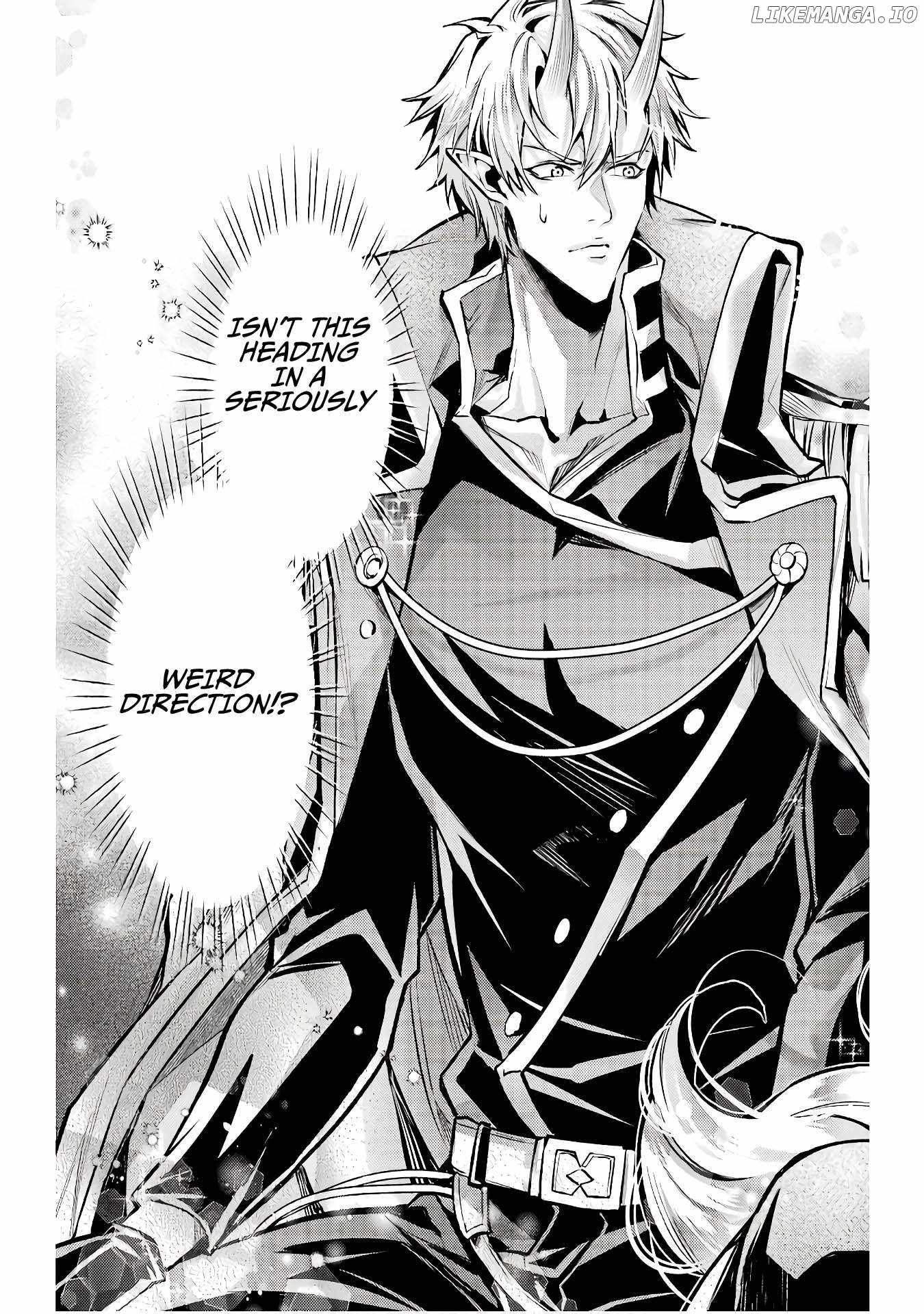 When I Reincarnated, I was a Mid-boss Who Died Early in the Game: Survive by Becoming a Household Member with Heroine Chapter 11 - Page 3