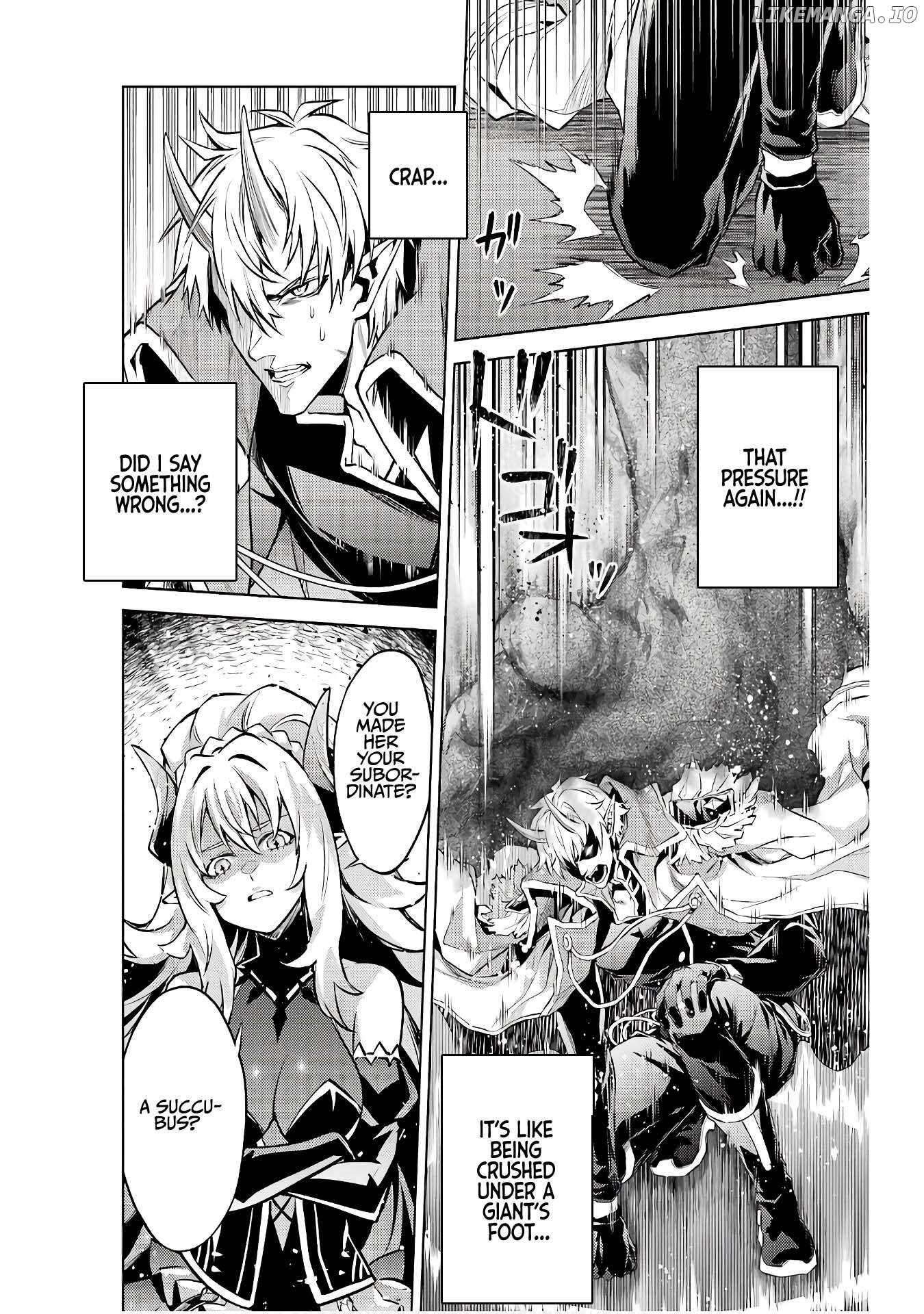 When I Reincarnated, I was a Mid-boss Who Died Early in the Game: Survive by Becoming a Household Member with Heroine Chapter 11 - Page 30