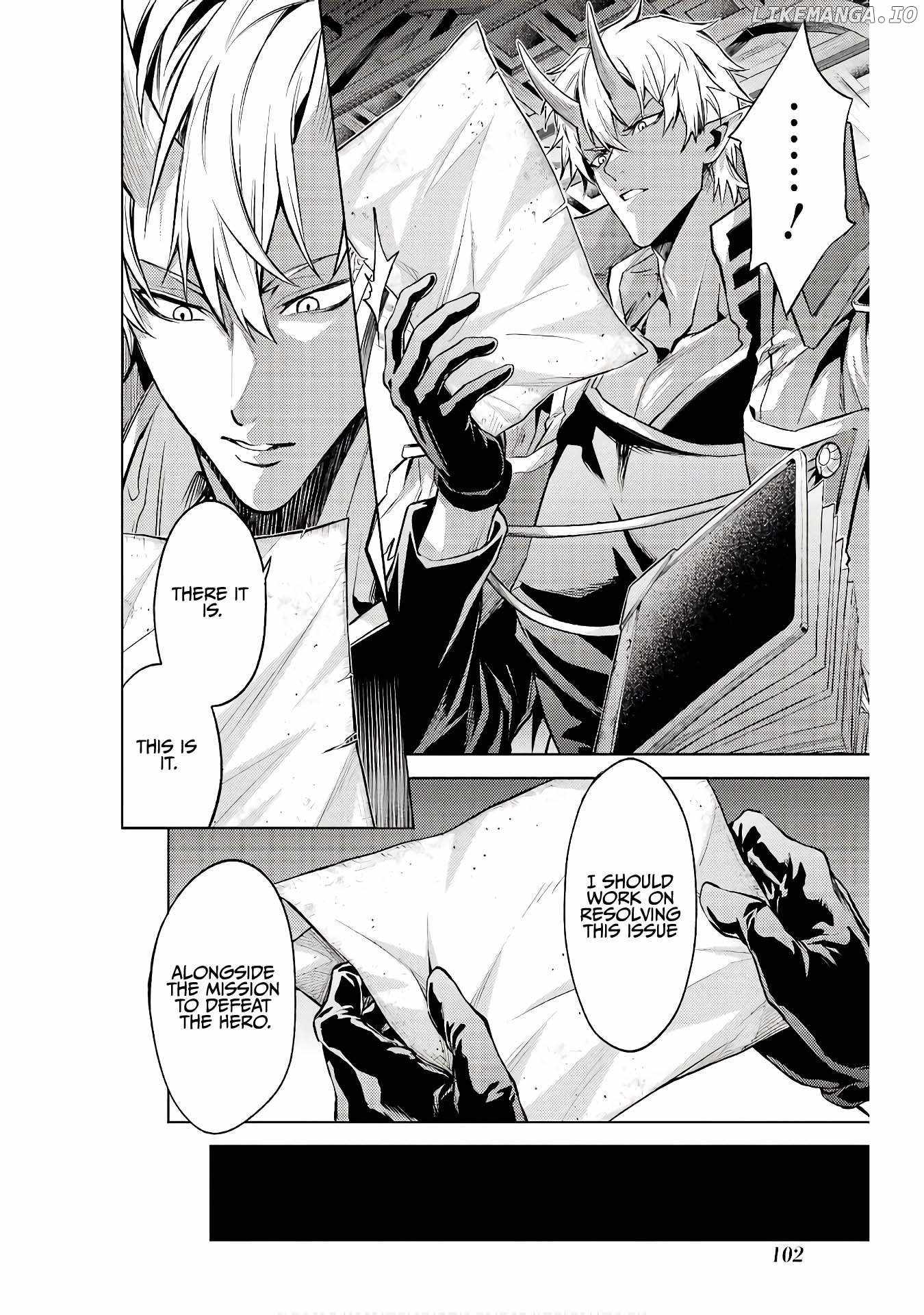 When I Reincarnated, I was a Mid-boss Who Died Early in the Game: Survive by Becoming a Household Member with Heroine Chapter 11 - Page 36