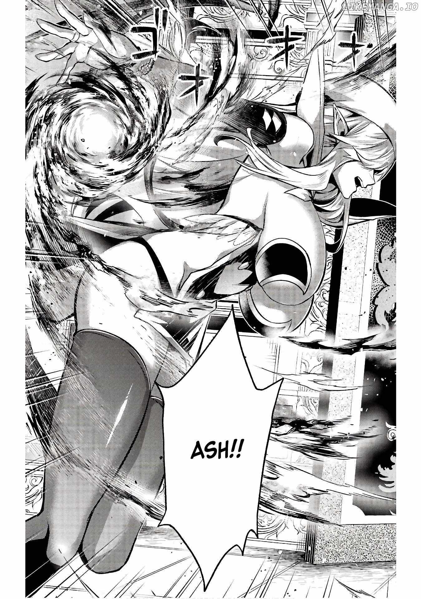 When I Reincarnated, I was a Mid-boss Who Died Early in the Game: Survive by Becoming a Household Member with Heroine Chapter 11 - Page 39