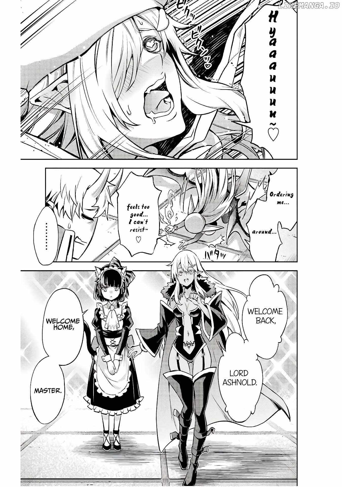 When I Reincarnated, I was a Mid-boss Who Died Early in the Game: Survive by Becoming a Household Member with Heroine Chapter 11 - Page 41