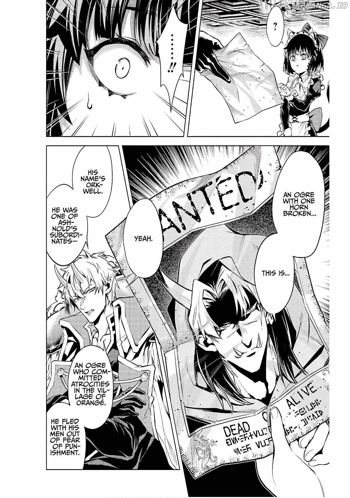 When I Reincarnated, I was a Mid-boss Who Died Early in the Game: Survive by Becoming a Household Member with Heroine Chapter 11 - Page 48