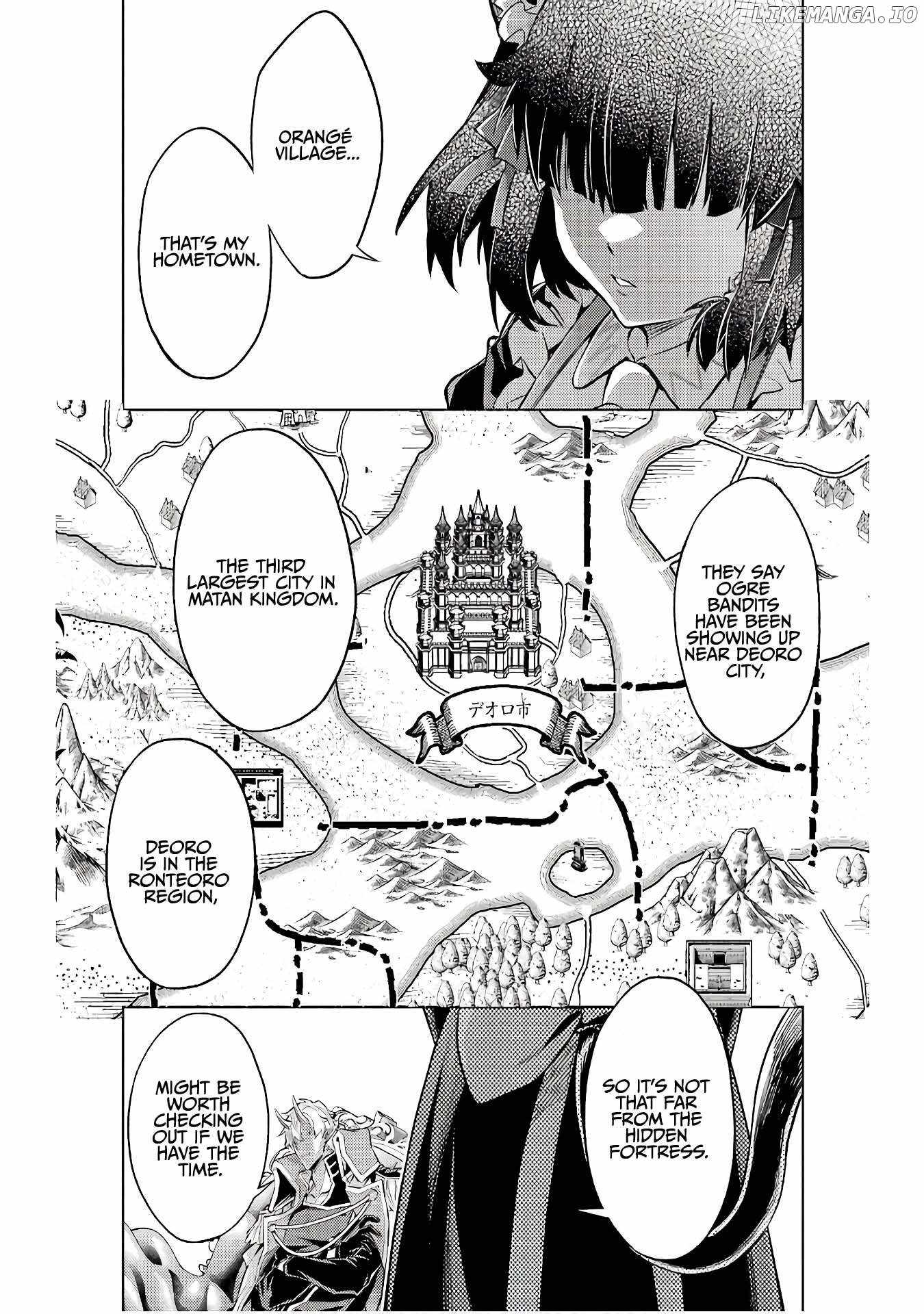 When I Reincarnated, I was a Mid-boss Who Died Early in the Game: Survive by Becoming a Household Member with Heroine Chapter 11 - Page 49