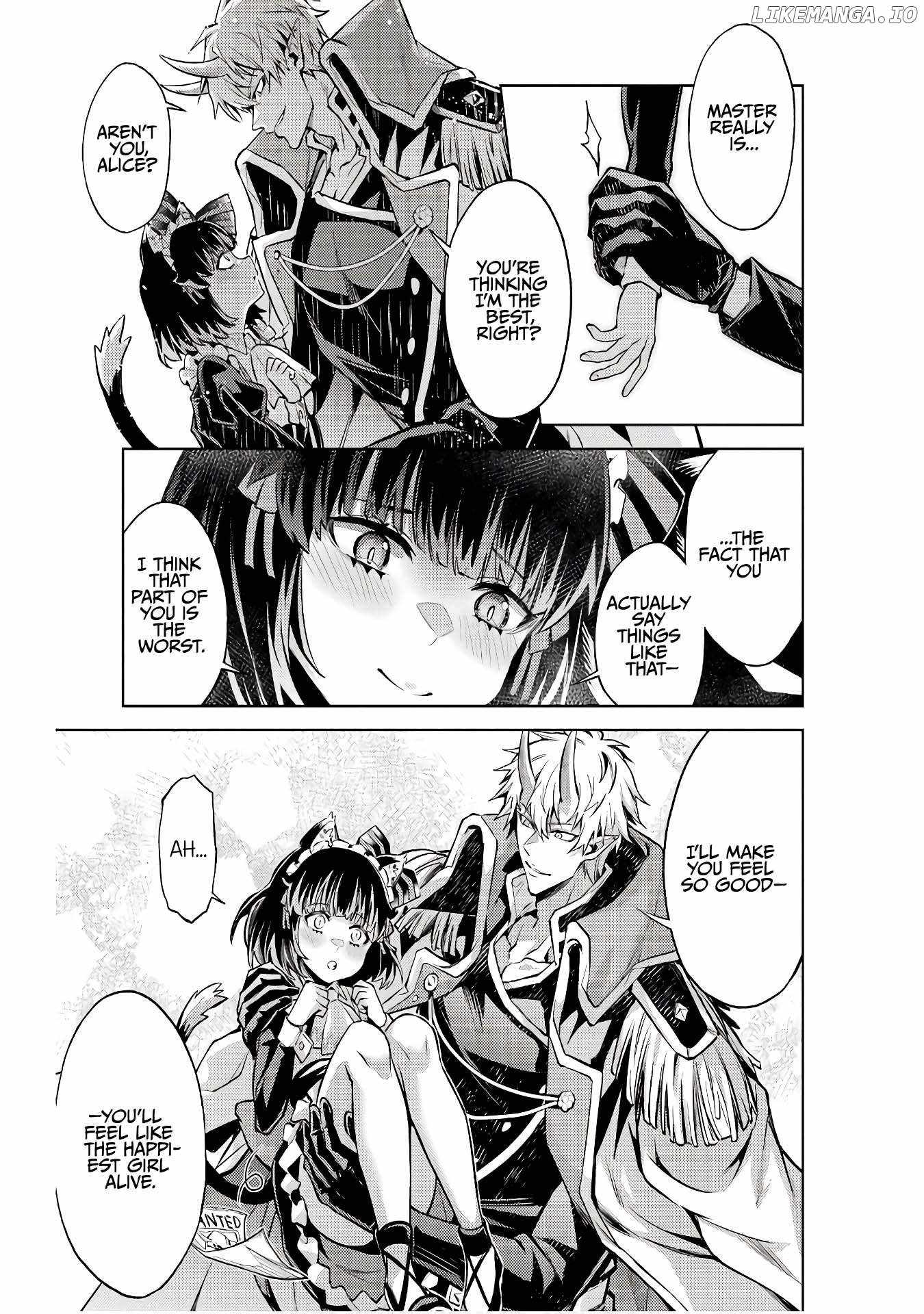 When I Reincarnated, I was a Mid-boss Who Died Early in the Game: Survive by Becoming a Household Member with Heroine Chapter 11 - Page 51