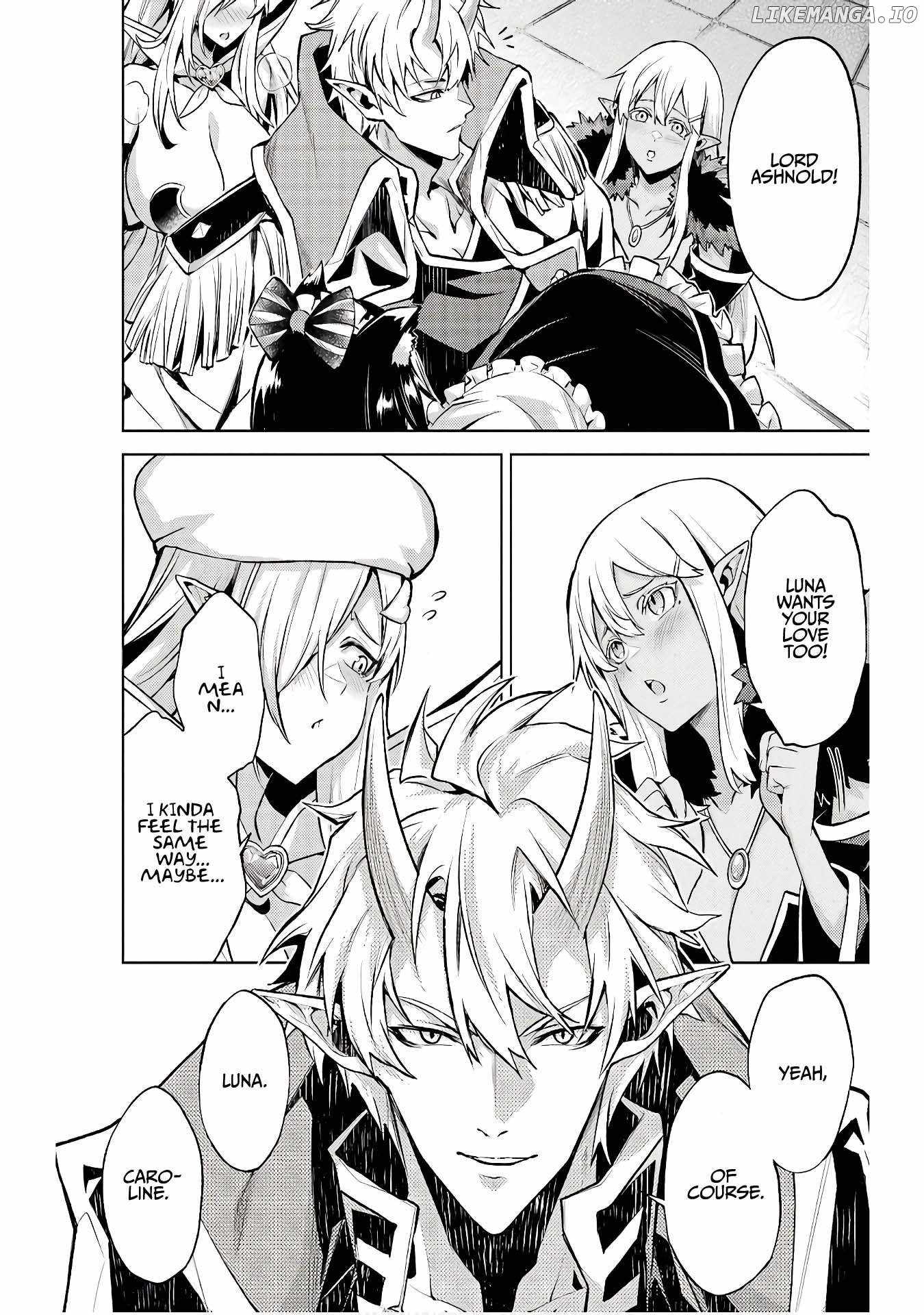 When I Reincarnated, I was a Mid-boss Who Died Early in the Game: Survive by Becoming a Household Member with Heroine Chapter 11 - Page 52