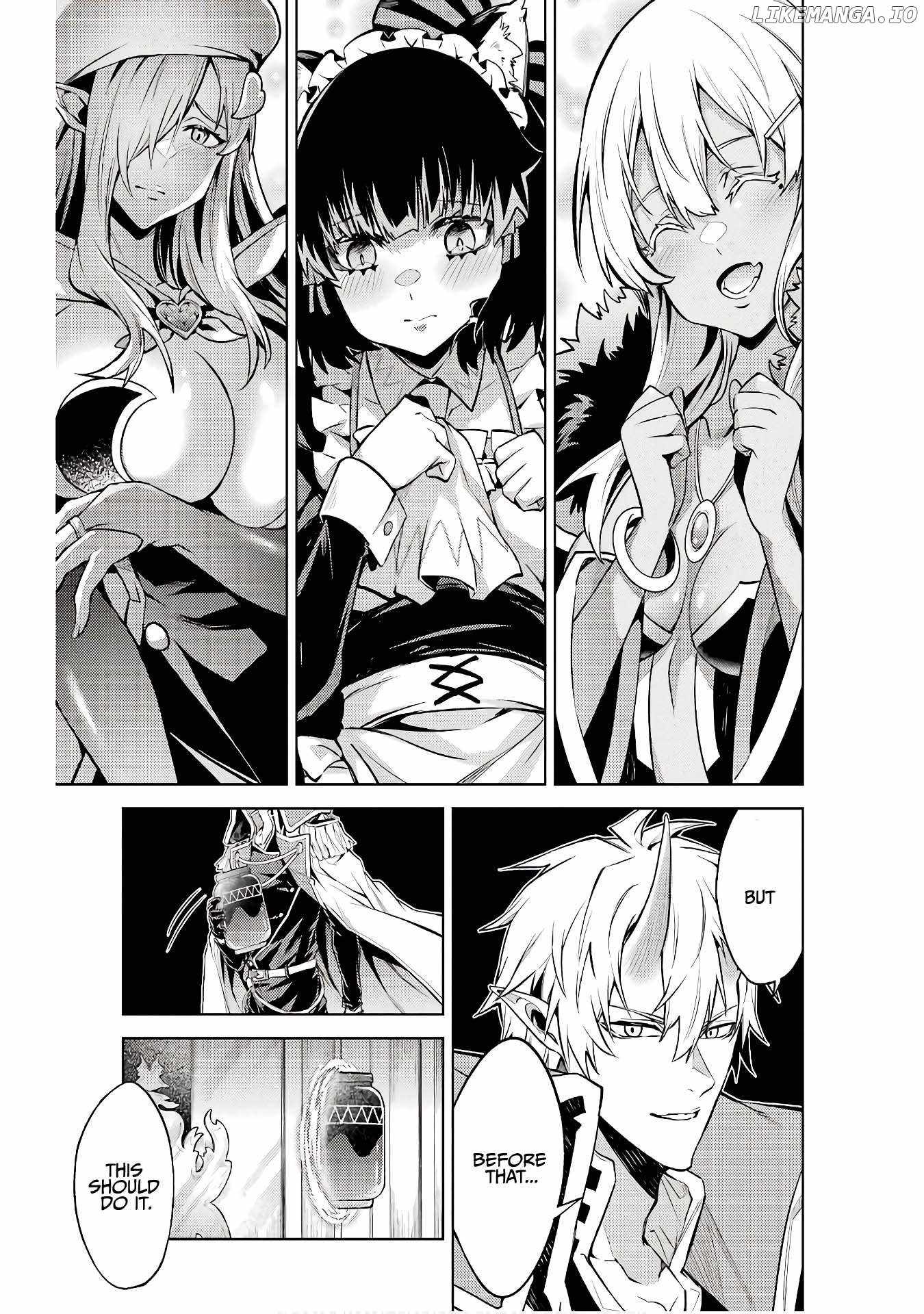 When I Reincarnated, I was a Mid-boss Who Died Early in the Game: Survive by Becoming a Household Member with Heroine Chapter 11 - Page 53