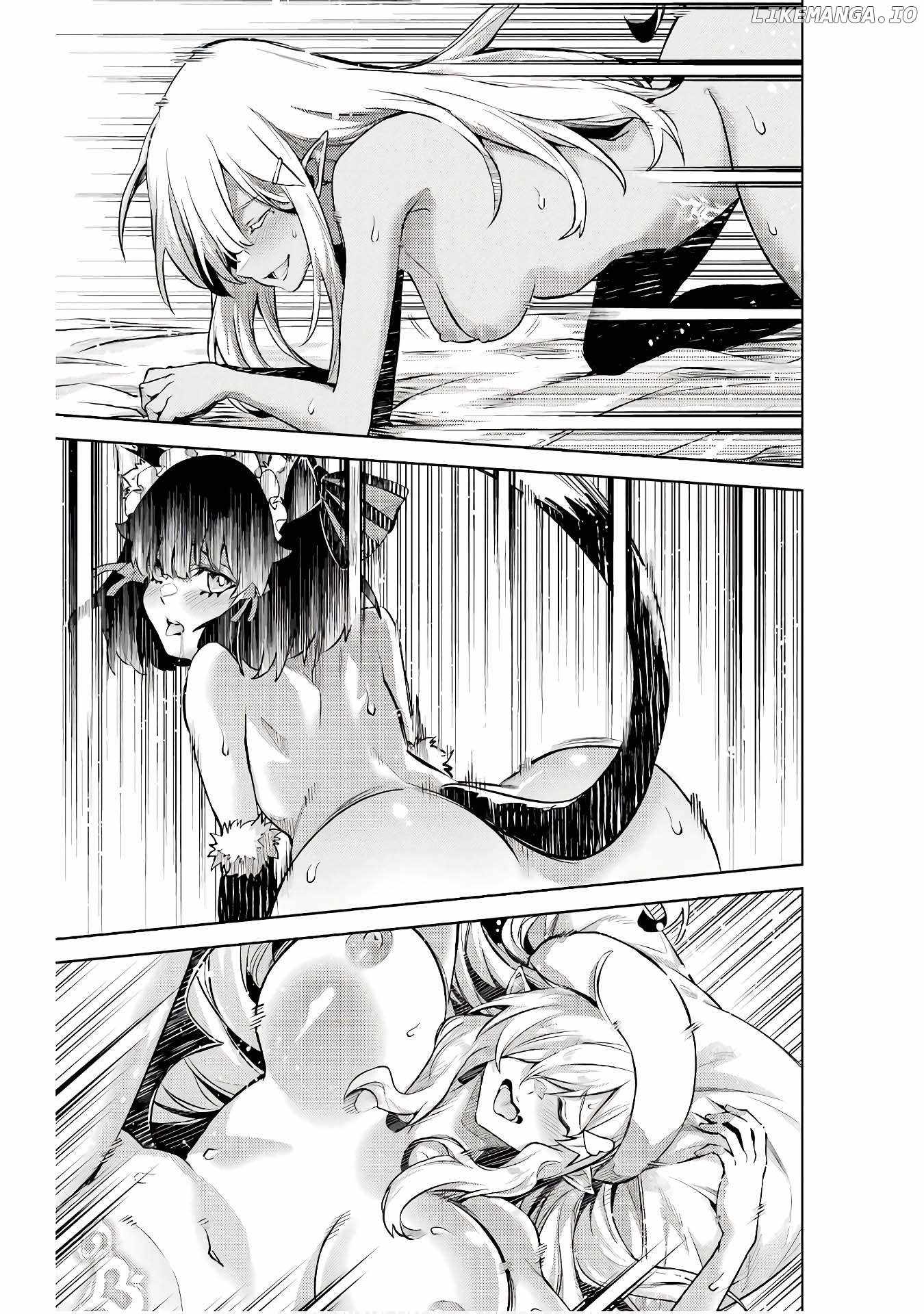 When I Reincarnated, I was a Mid-boss Who Died Early in the Game: Survive by Becoming a Household Member with Heroine Chapter 11 - Page 55
