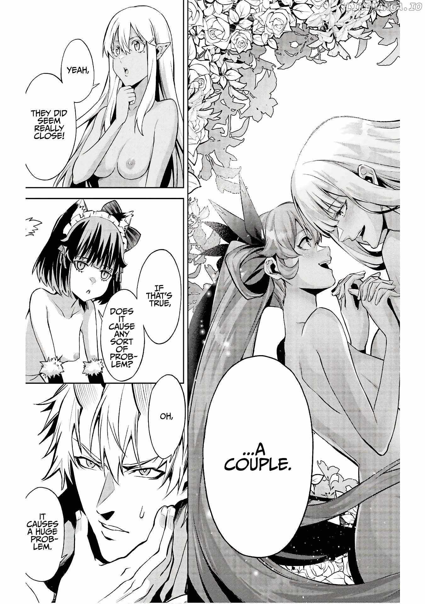 When I Reincarnated, I was a Mid-boss Who Died Early in the Game: Survive by Becoming a Household Member with Heroine Chapter 11 - Page 59