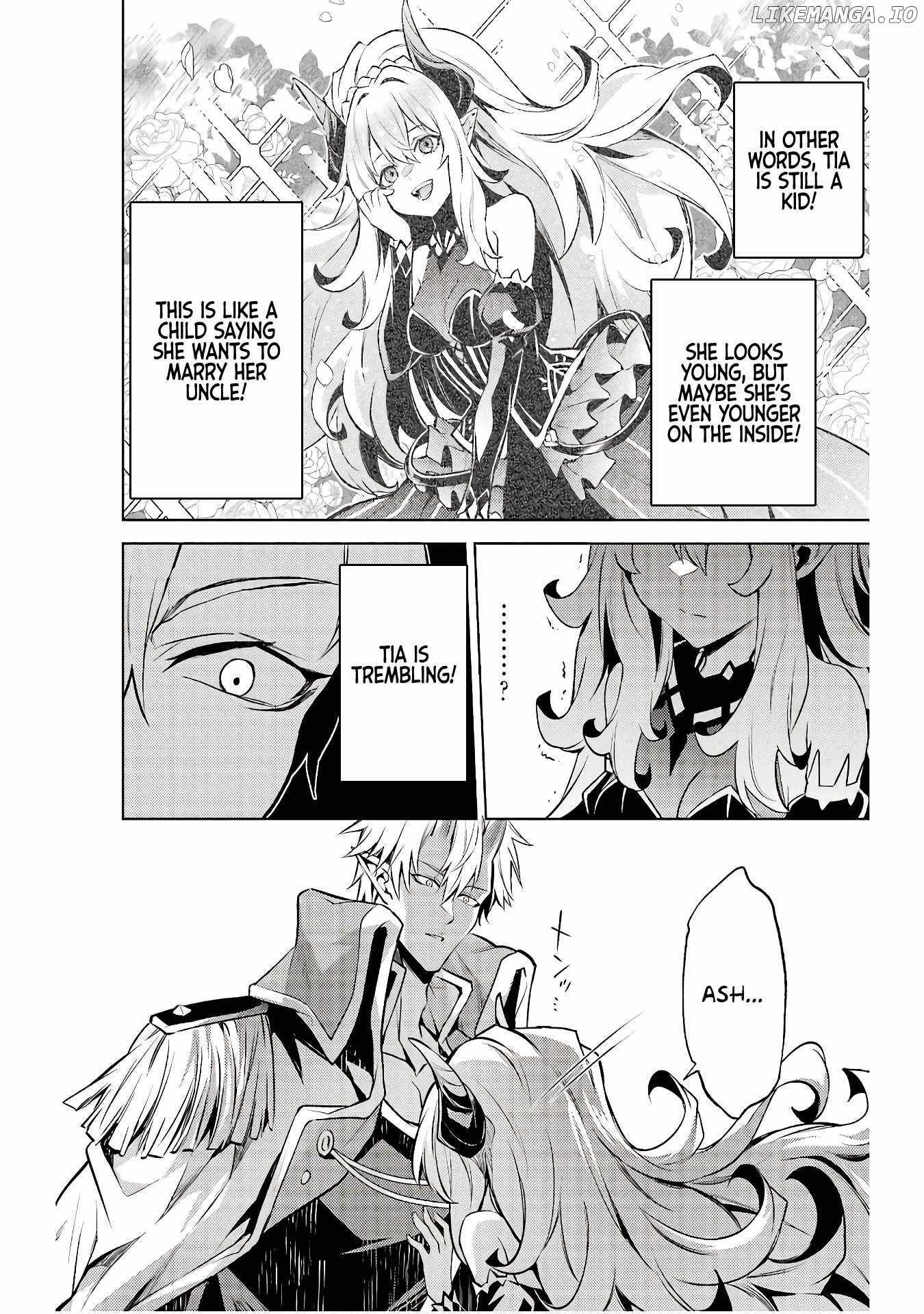 When I Reincarnated, I was a Mid-boss Who Died Early in the Game: Survive by Becoming a Household Member with Heroine Chapter 11 - Page 6
