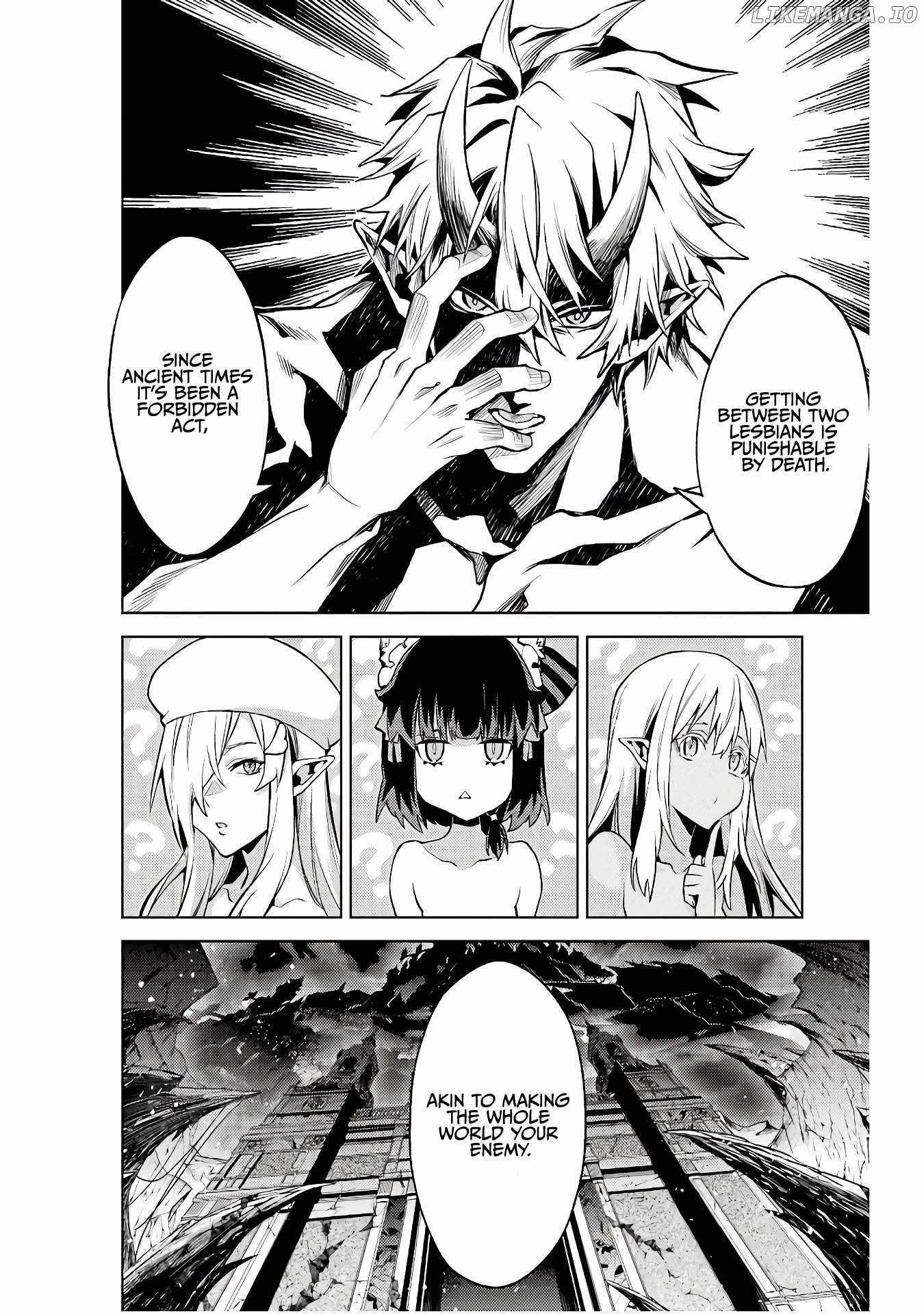 When I Reincarnated, I was a Mid-boss Who Died Early in the Game: Survive by Becoming a Household Member with Heroine Chapter 11 - Page 60