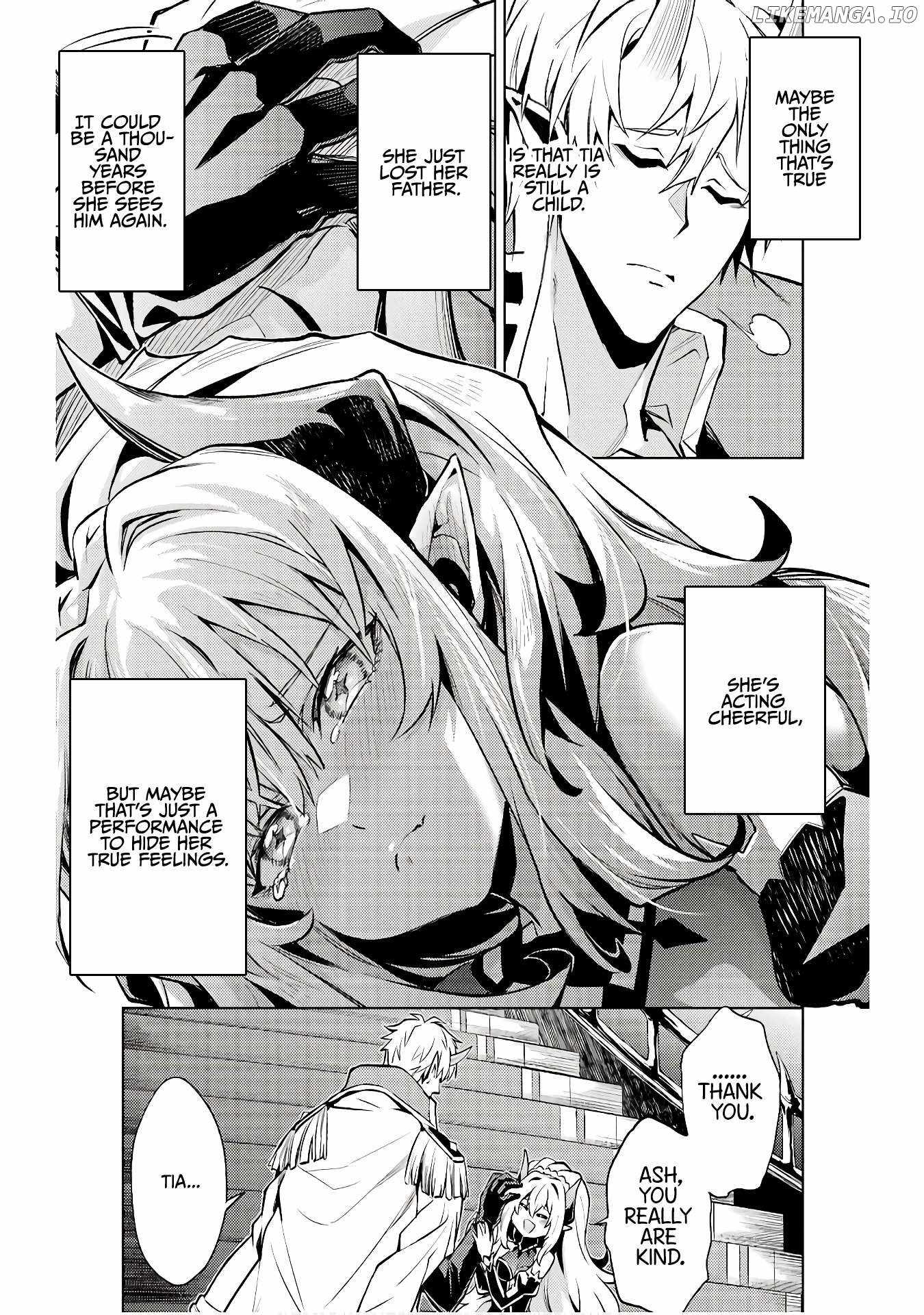 When I Reincarnated, I was a Mid-boss Who Died Early in the Game: Survive by Becoming a Household Member with Heroine Chapter 11 - Page 7