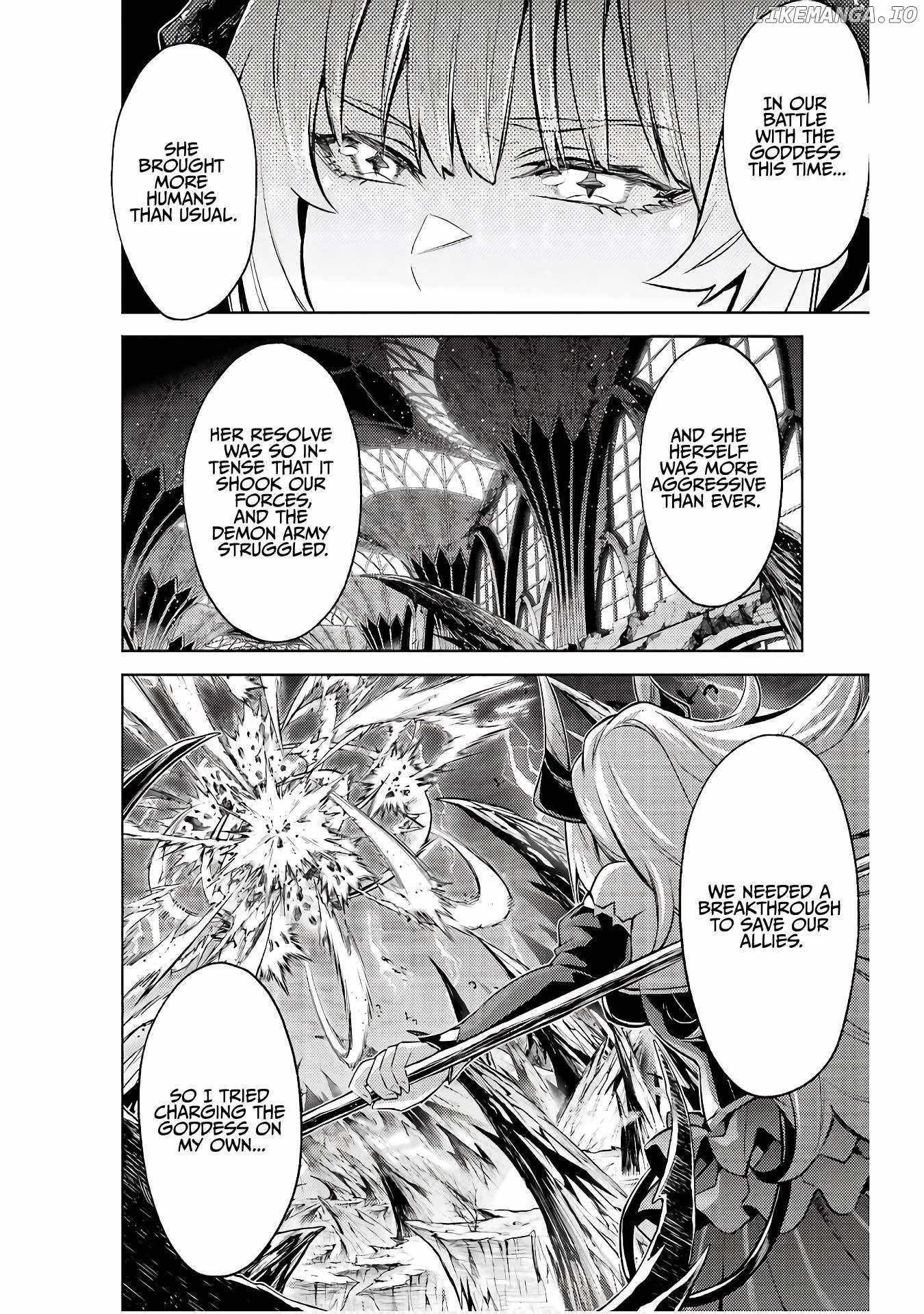 When I Reincarnated, I was a Mid-boss Who Died Early in the Game: Survive by Becoming a Household Member with Heroine Chapter 11 - Page 8