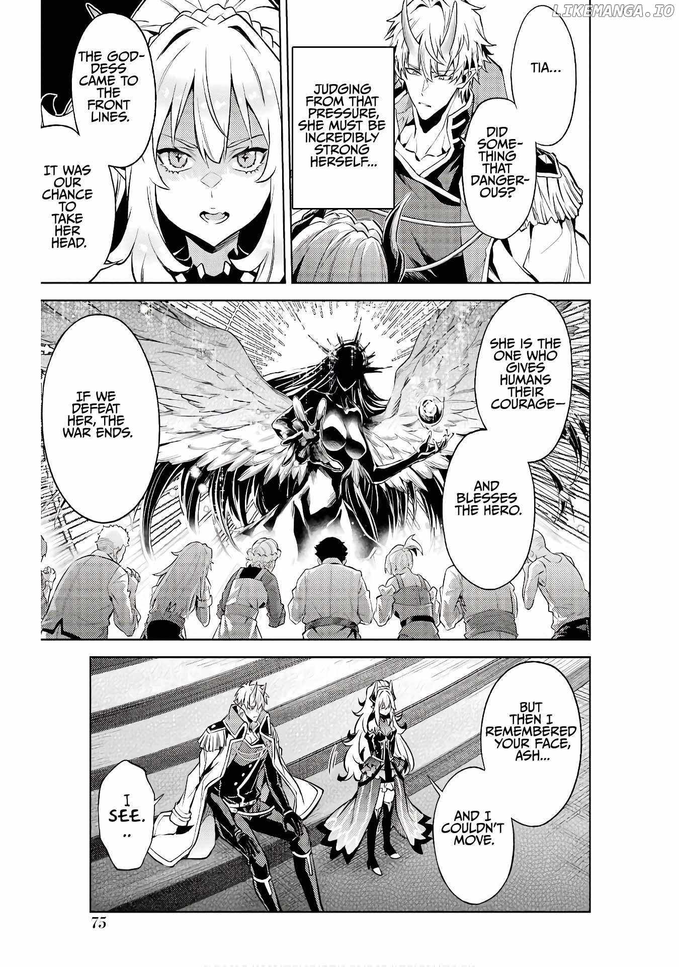 When I Reincarnated, I was a Mid-boss Who Died Early in the Game: Survive by Becoming a Household Member with Heroine Chapter 11 - Page 9