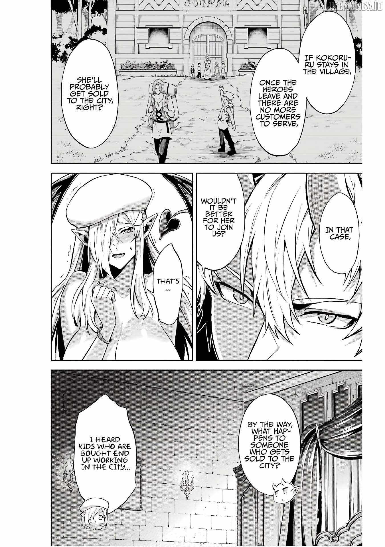 When I Reincarnated, I was a Mid-boss Who Died Early in the Game: Survive by Becoming a Household Member with Heroine Chapter 12 - Page 10