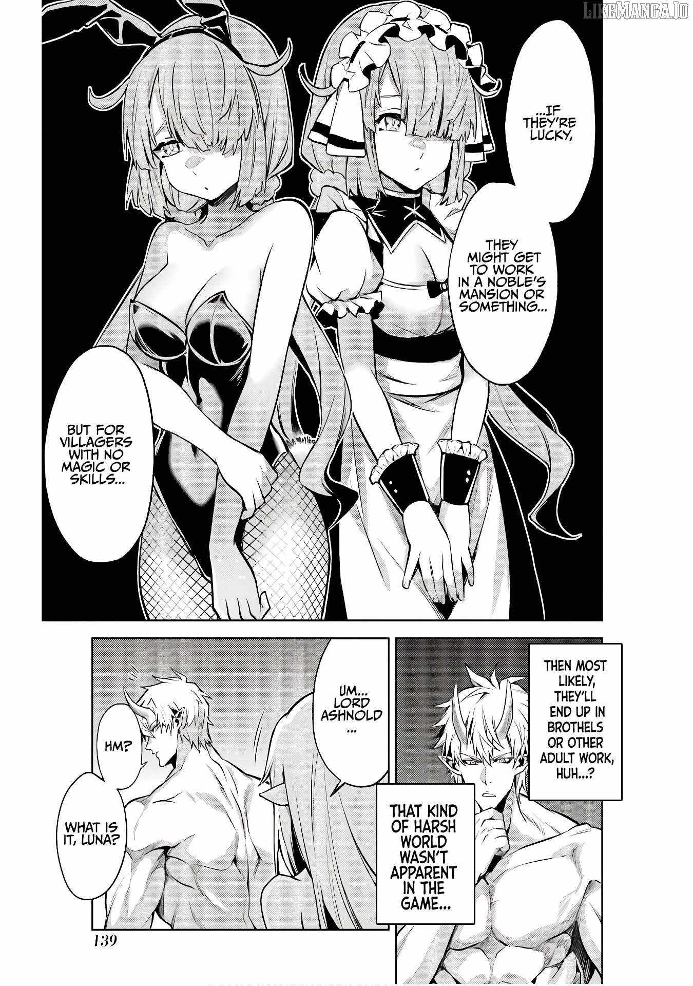 When I Reincarnated, I was a Mid-boss Who Died Early in the Game: Survive by Becoming a Household Member with Heroine Chapter 12 - Page 11