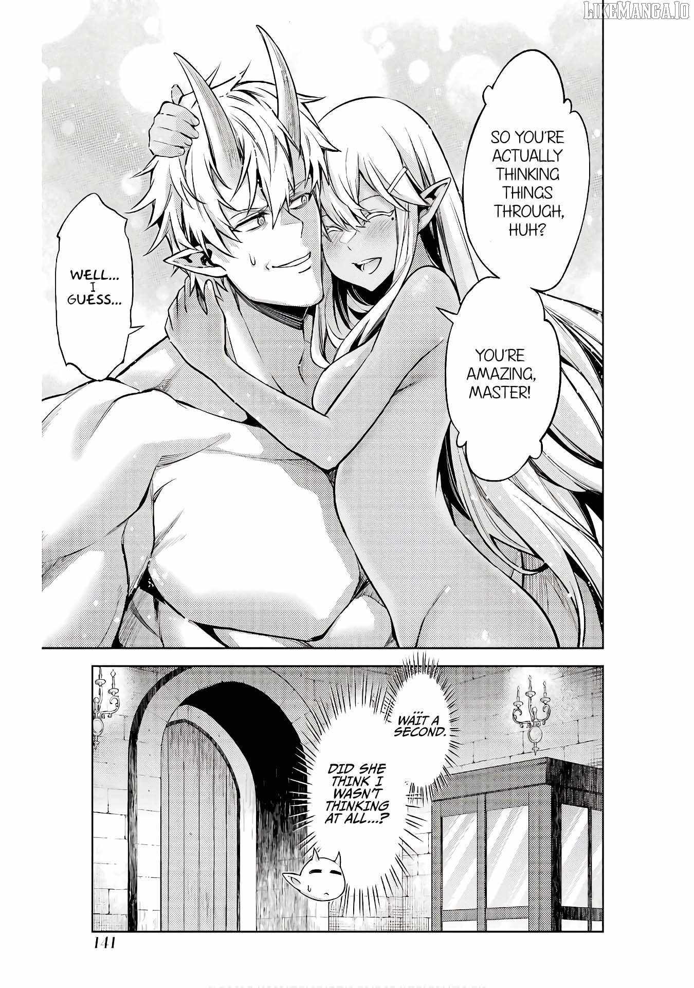 When I Reincarnated, I was a Mid-boss Who Died Early in the Game: Survive by Becoming a Household Member with Heroine Chapter 12 - Page 13