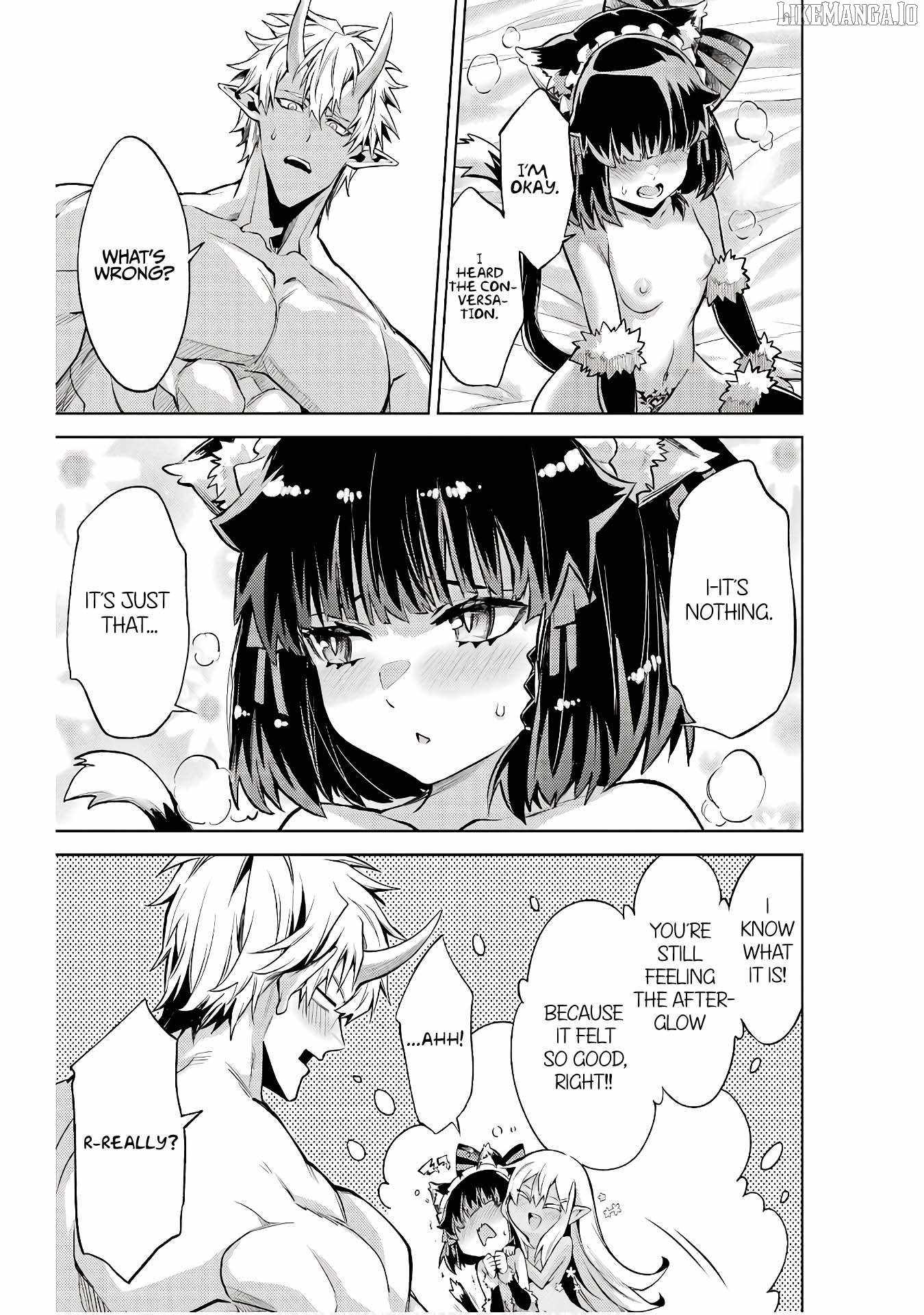 When I Reincarnated, I was a Mid-boss Who Died Early in the Game: Survive by Becoming a Household Member with Heroine Chapter 12 - Page 15