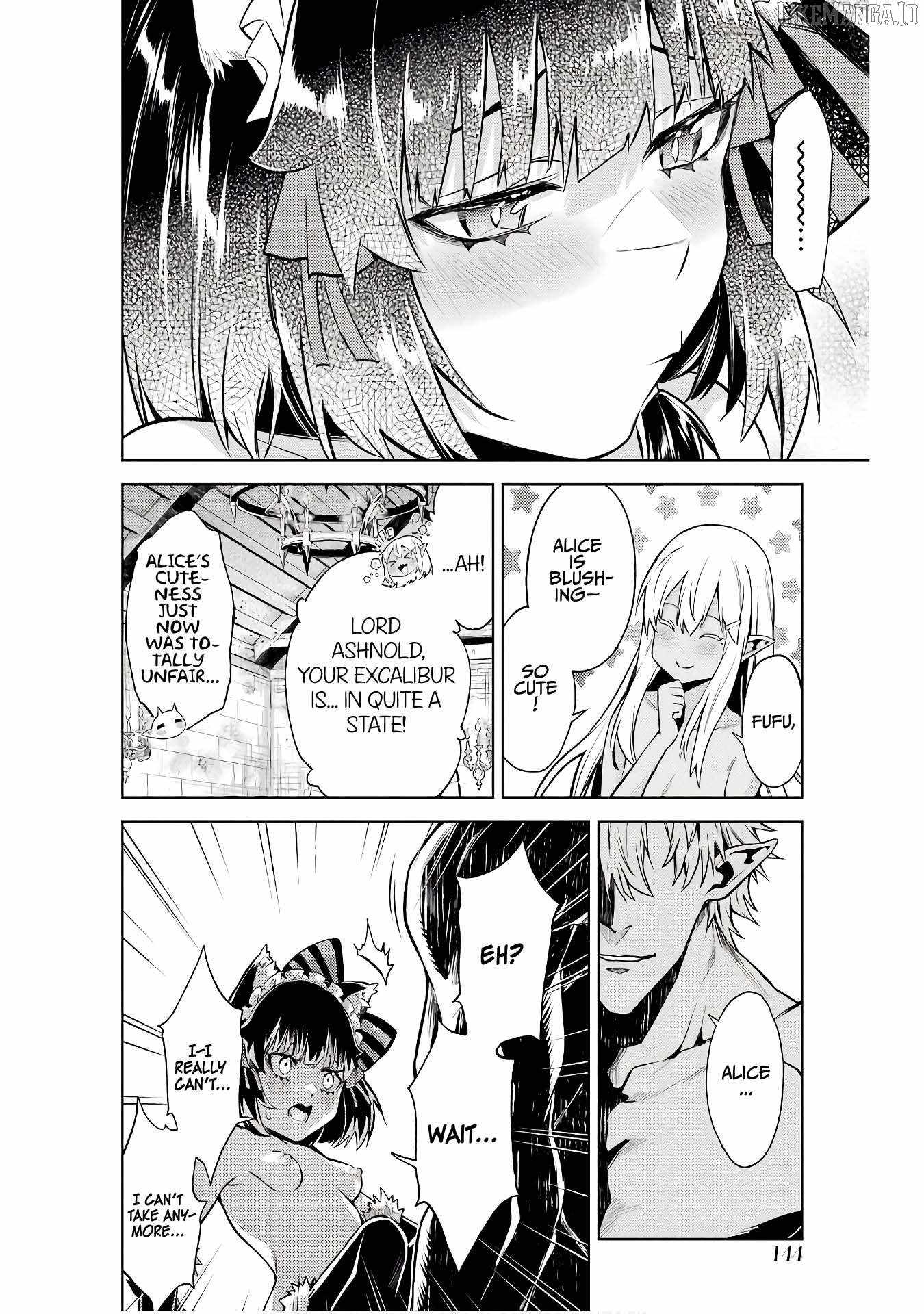 When I Reincarnated, I was a Mid-boss Who Died Early in the Game: Survive by Becoming a Household Member with Heroine Chapter 12 - Page 16