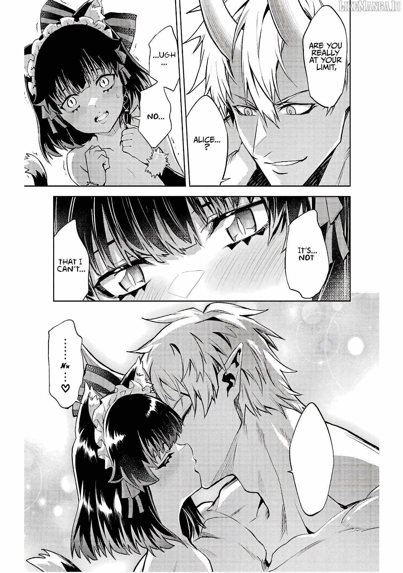When I Reincarnated, I was a Mid-boss Who Died Early in the Game: Survive by Becoming a Household Member with Heroine Chapter 12 - Page 17
